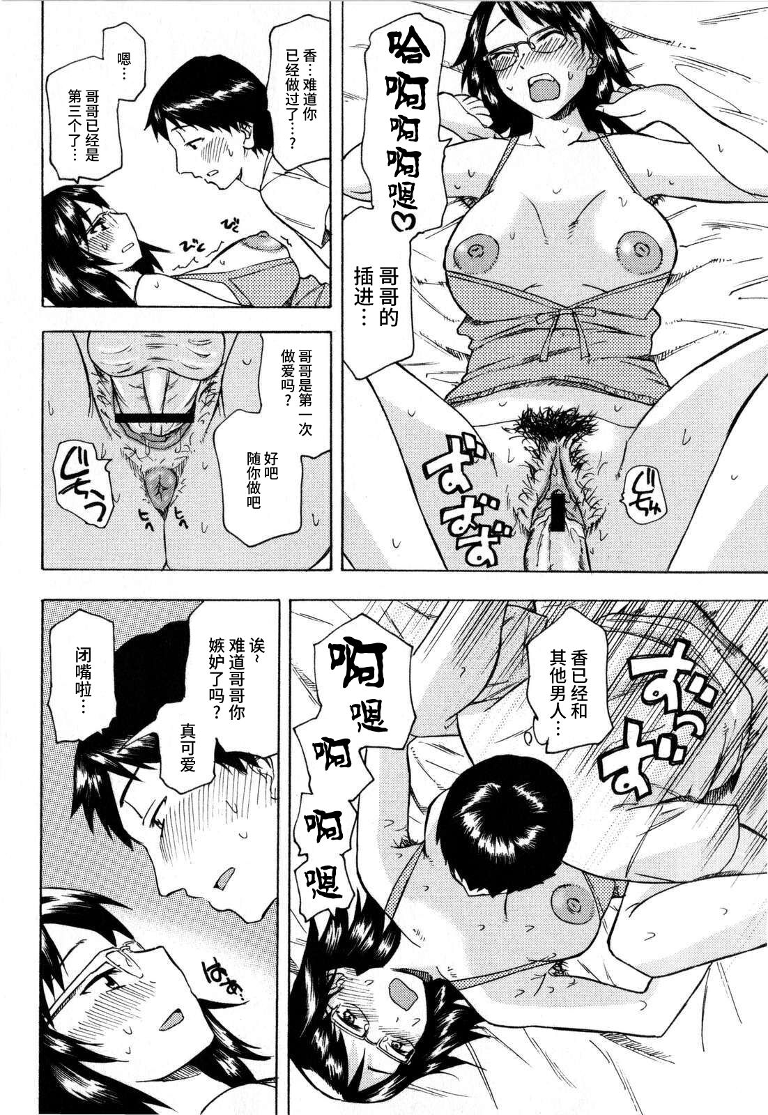 Imouto no Betatsuku Hada to Sono Nioi page 6 full