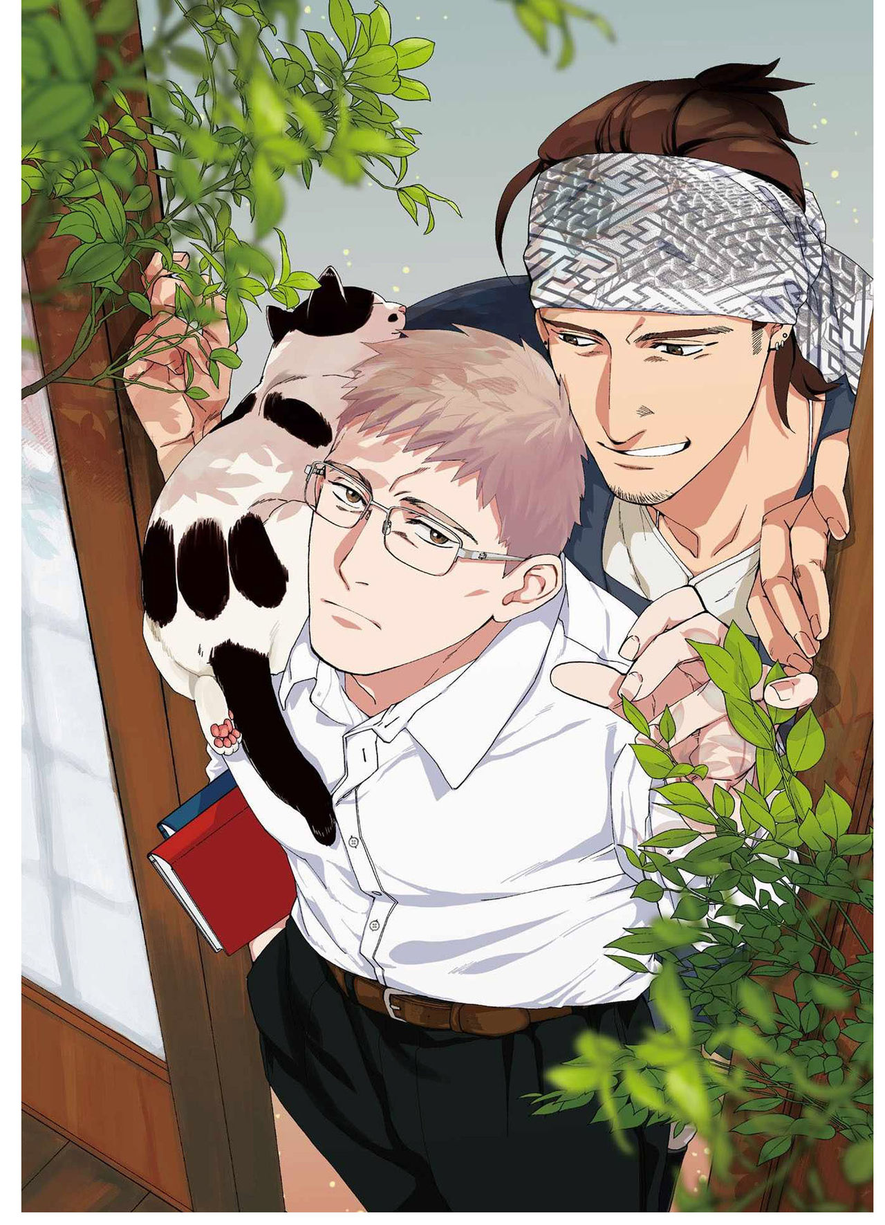 Henkutsu shosetsuka wa koi ni irodzuku |别扭作家的秋色恋情 page 4 full