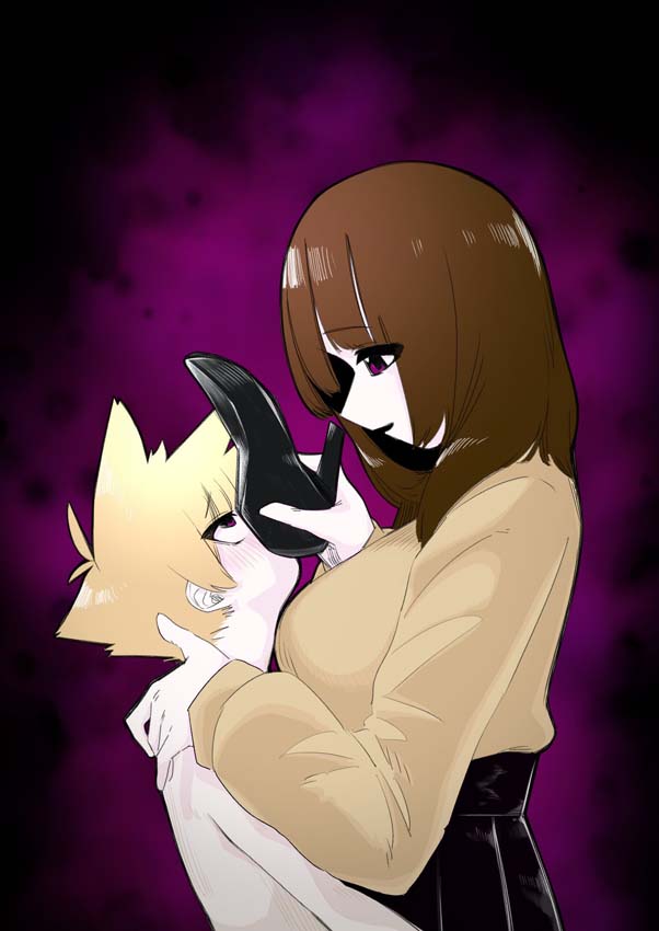 Waruiko ni wa Seisai o | 壞孩子就該接受懲罰 page 2 full