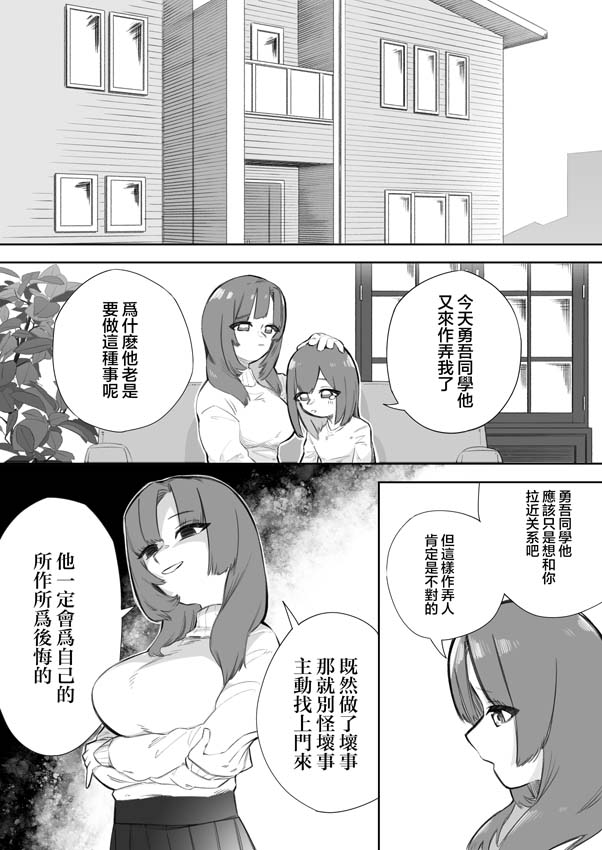 Waruiko ni wa Seisai o | 壞孩子就該接受懲罰 page 5 full