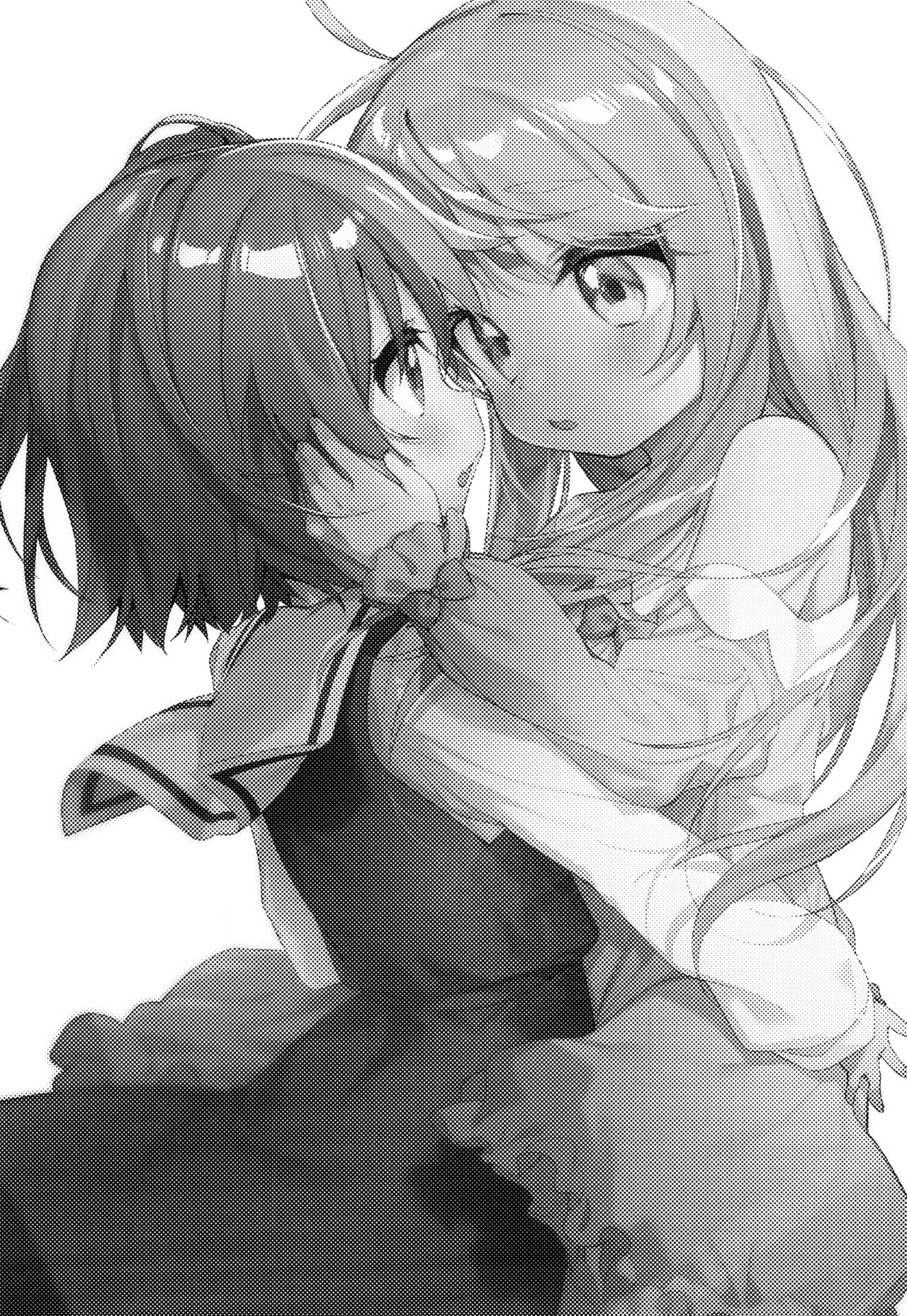 Binetsu na Tenshi-tachi page 3 full