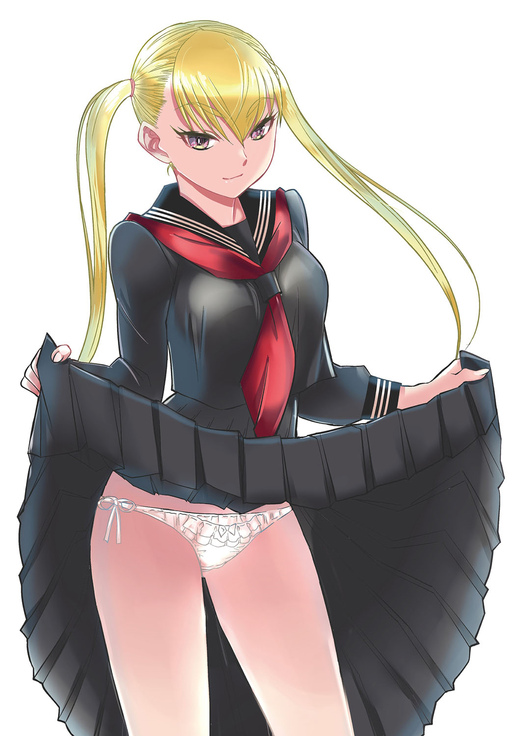 Ojou-san to Boku page 2 full