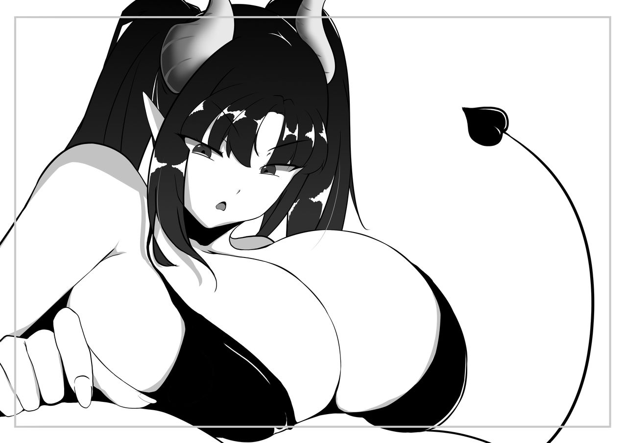 真夏の水着の悪魔·桃丝缇娅 page 9 full