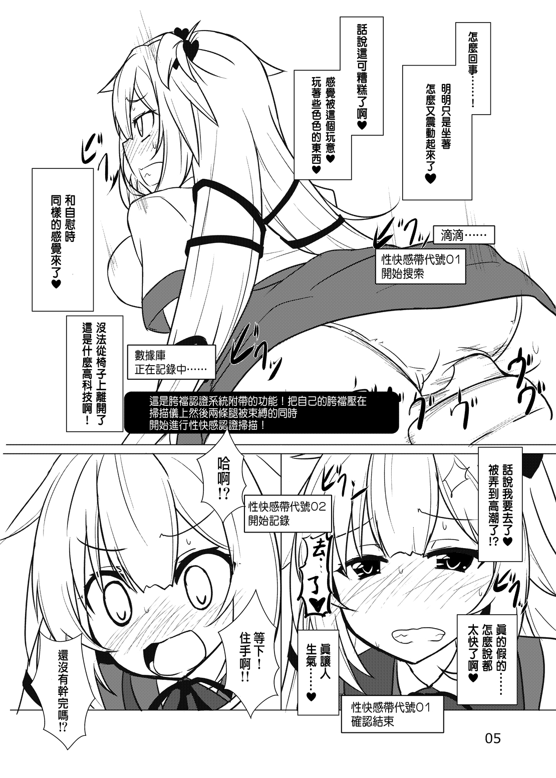 Ero Trap Dungeon toka Bakage Sugiru desho! page 5 full