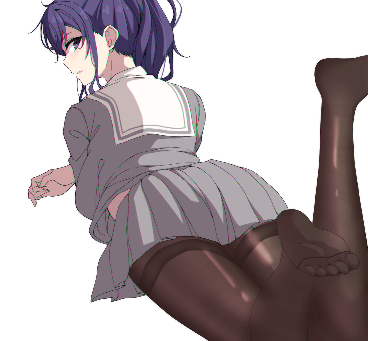 試しにエッチしてみるまふゆ2-5（Chinese） page 1 full