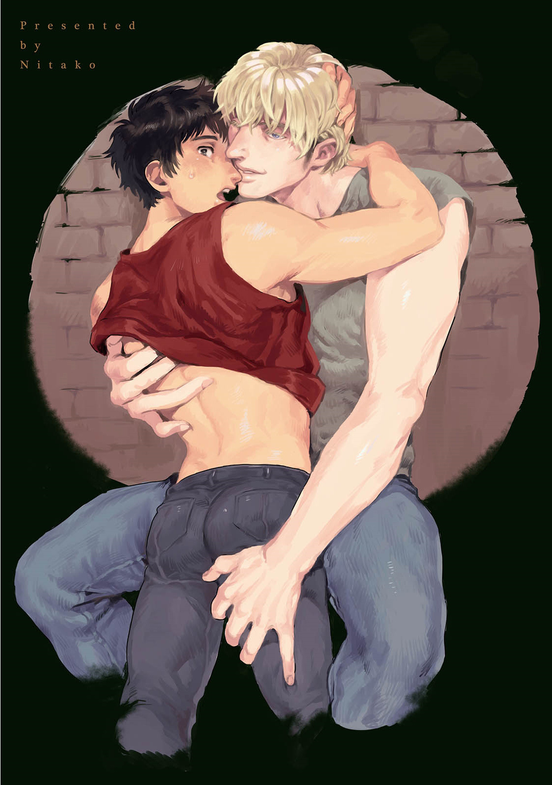 Shouta, Kimi o Aishiteru! | 翔太、我爱你! Ch. 1-2 page 2 full