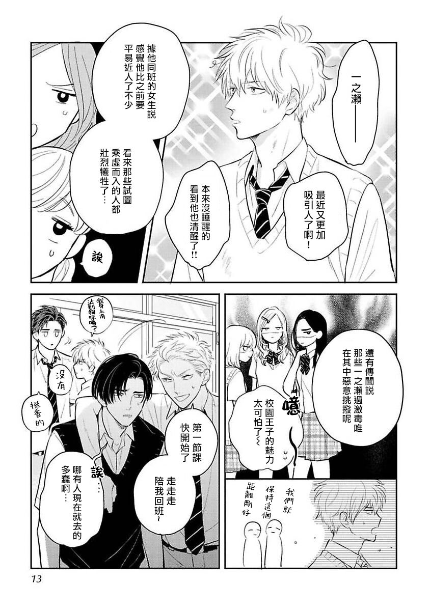 Ore no Aoharu ga Susumanai | 我的青春完全没有进展 Ch. 1 page 9 full