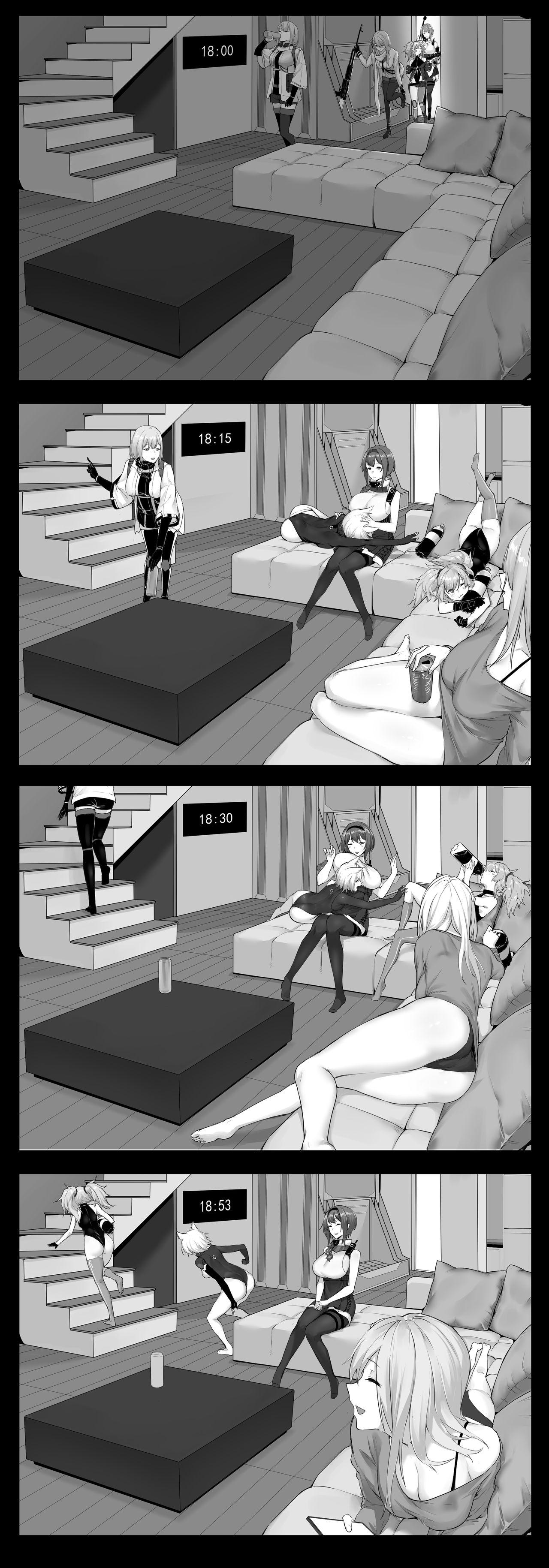 与DP12的一晚 page 2 full