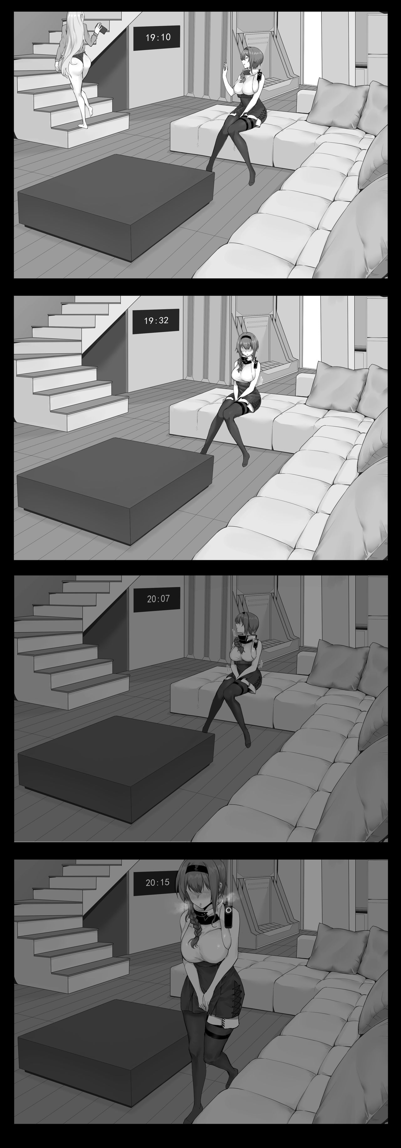 与DP12的一晚 page 3 full