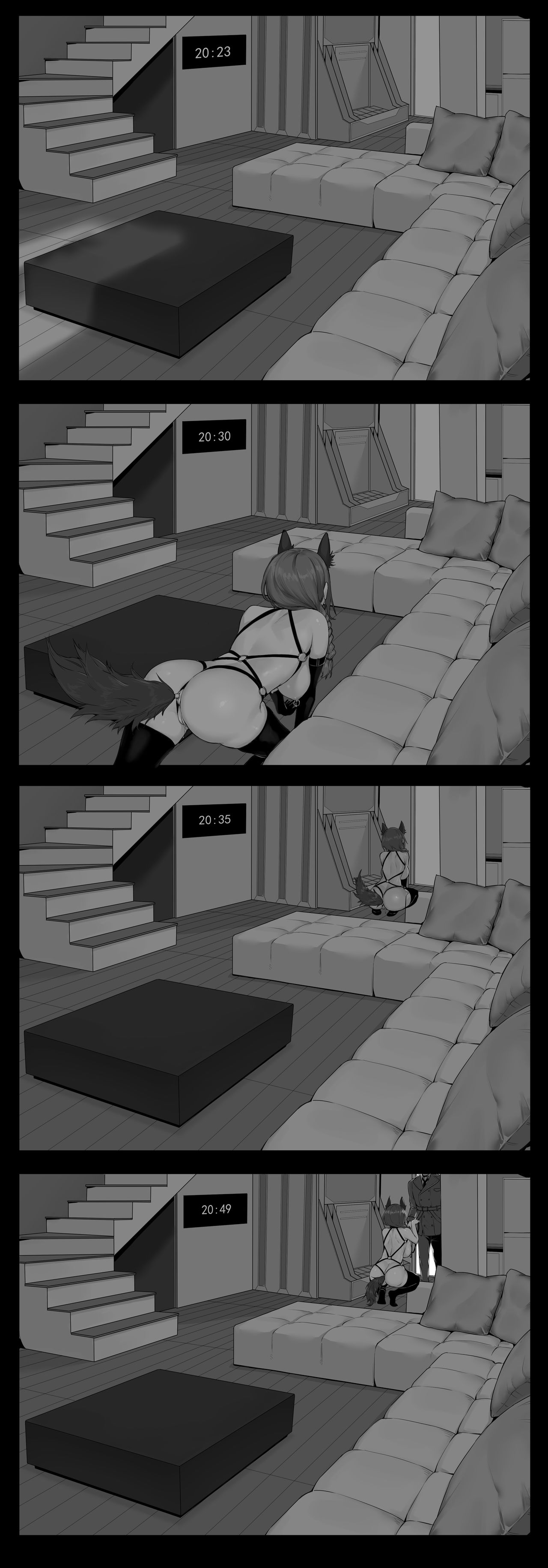 与DP12的一晚 page 4 full