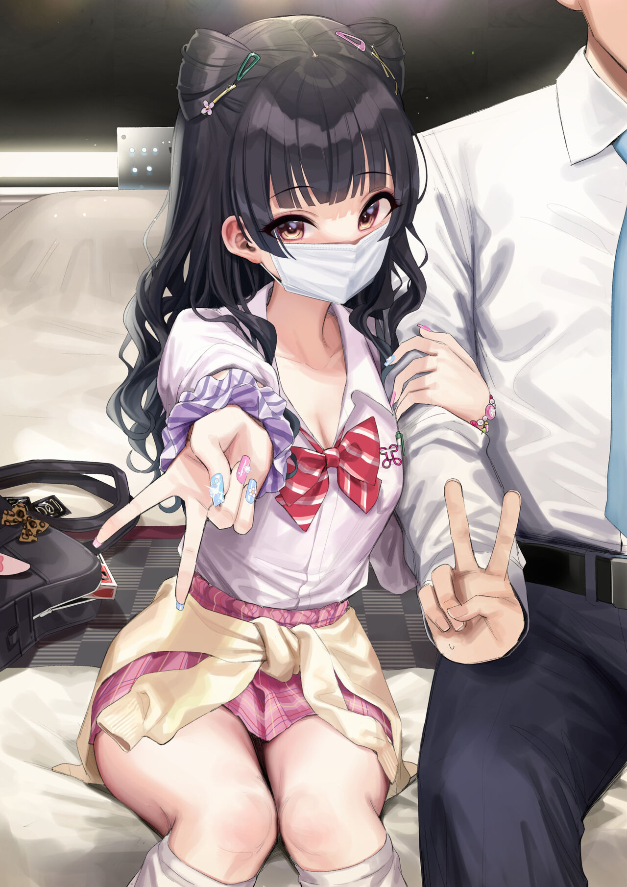 【５月】ギャル冬優子差分（５ｐ） page 1 full