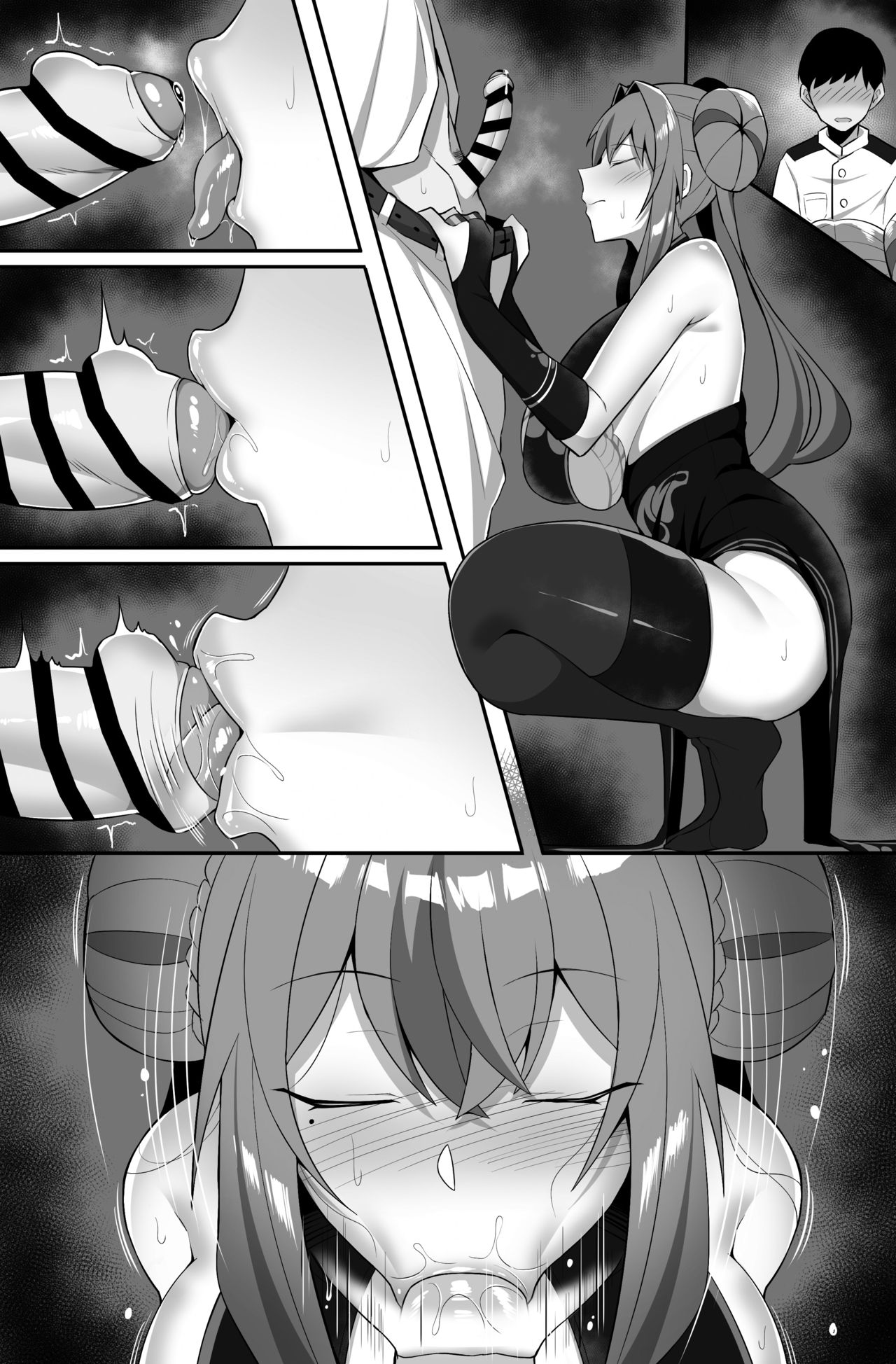 Bremerton to Icha Love Nama Ecchi page 10 full