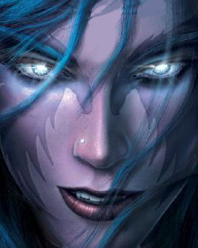 《附身是个什么玩意？》 附身暗夜精灵 page 5 full