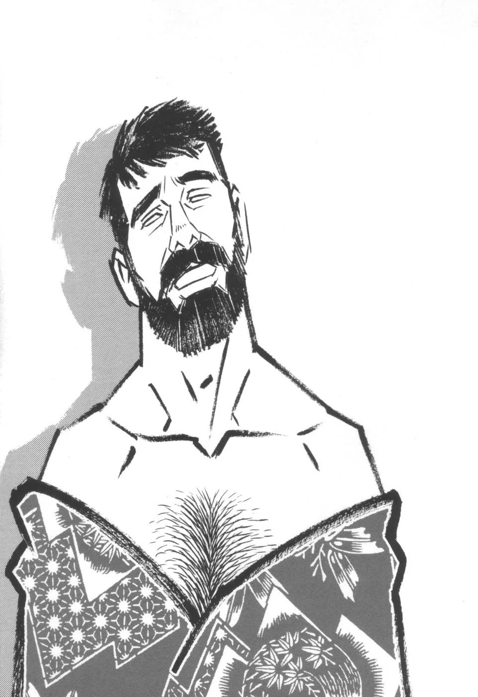 Gedou no Ie Joukan | 邪道之家 Vol. 1 Ch.4 page 1 full