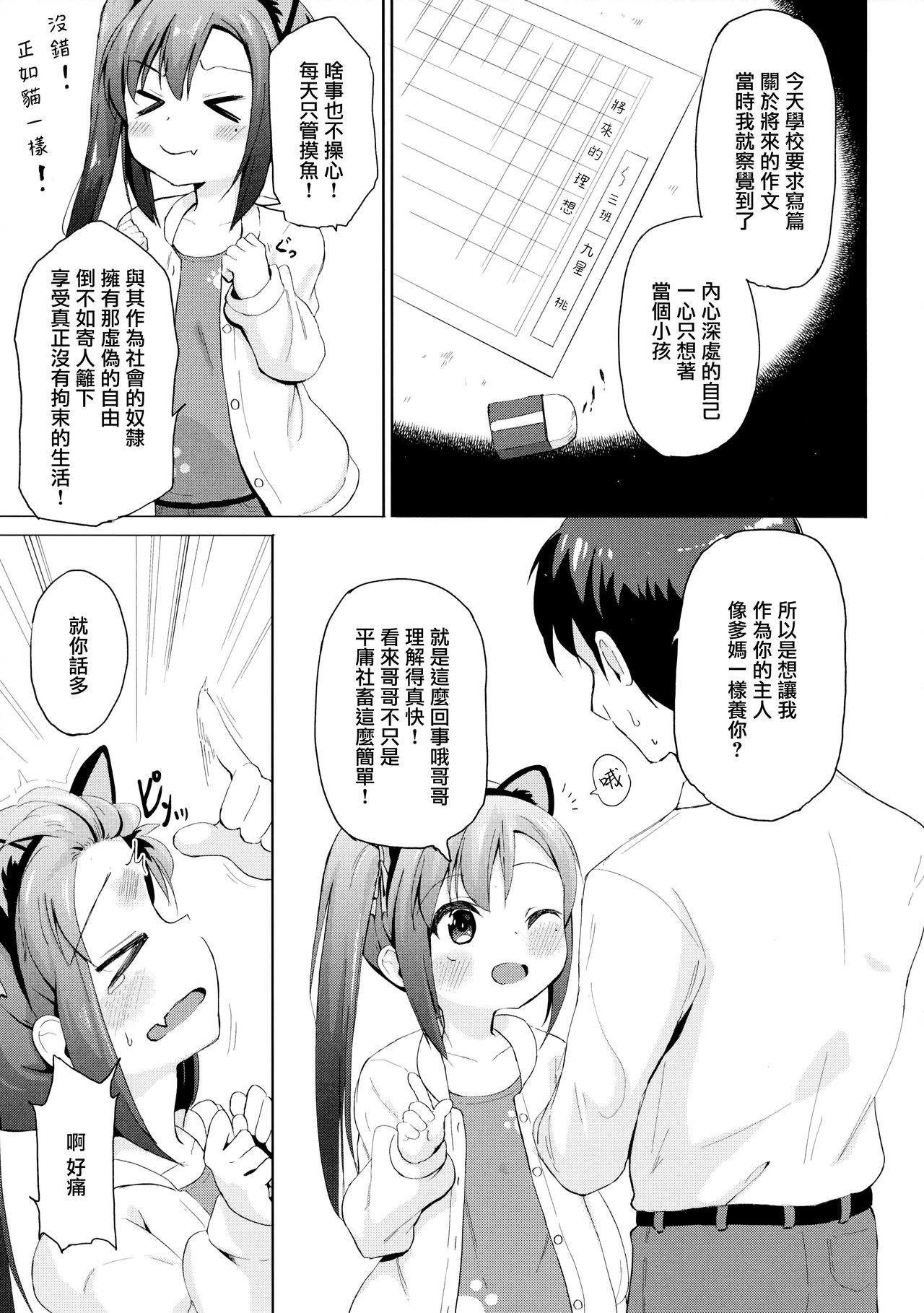 Imouto wa Kawaretai page 5 full