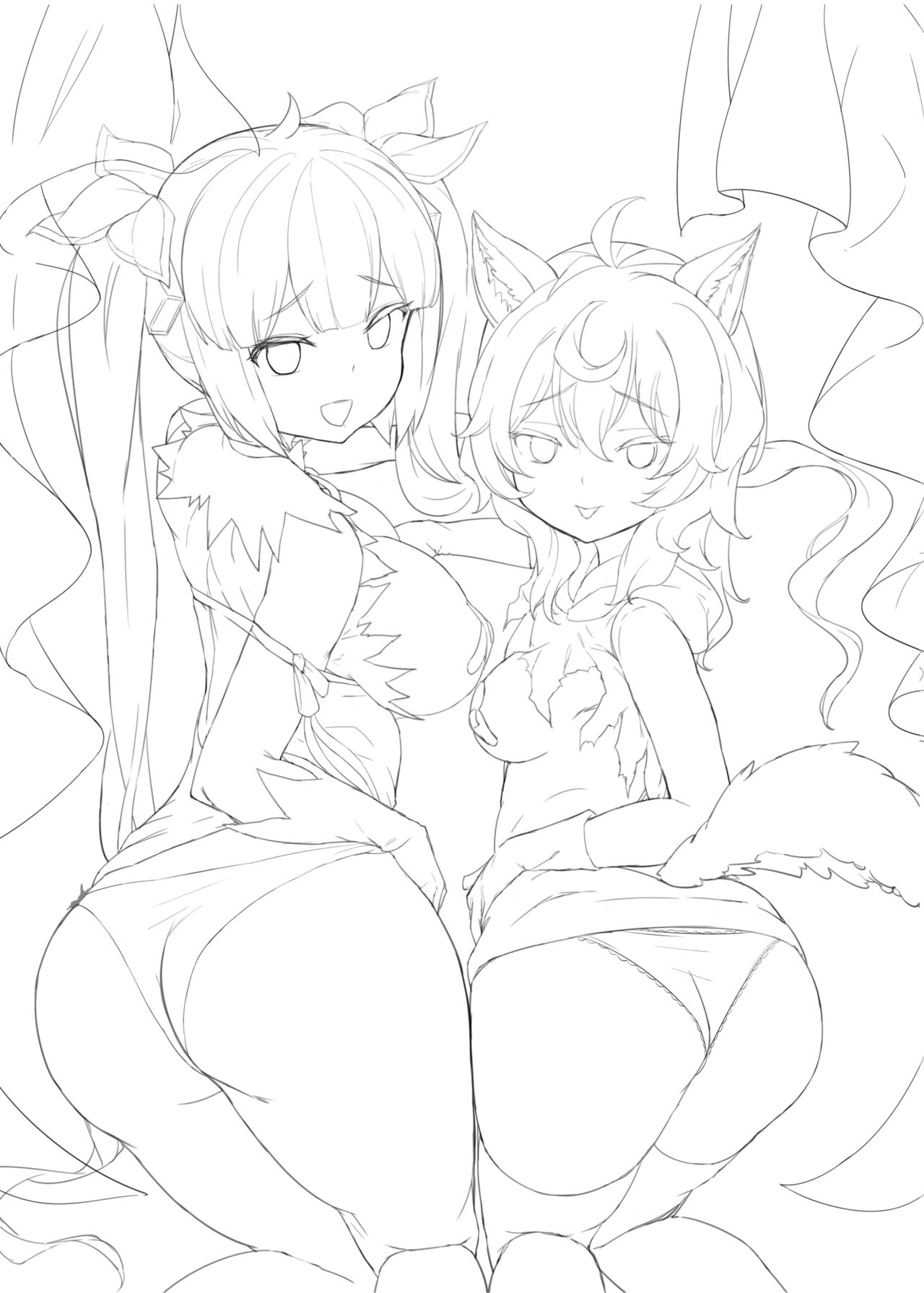 Dungeon no Ana Sono page 3 full