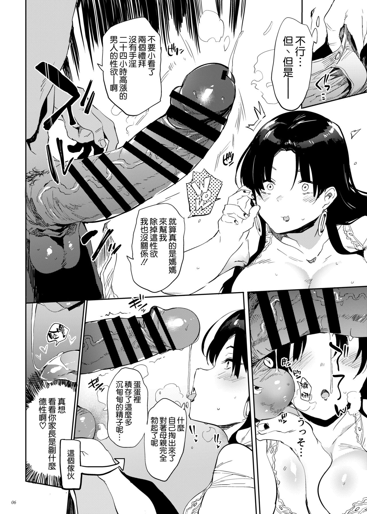 Kore, Haha desu. page 6 full