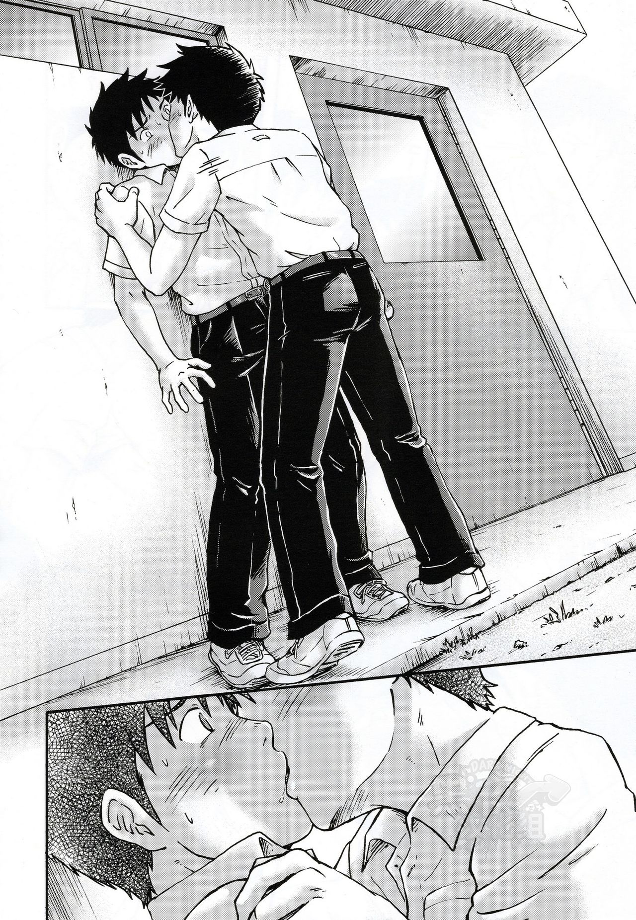 Susume! Zenryoku Mousou Shounen Kouhen 1 | 前进！全力妄想少年 后篇① page 9 full