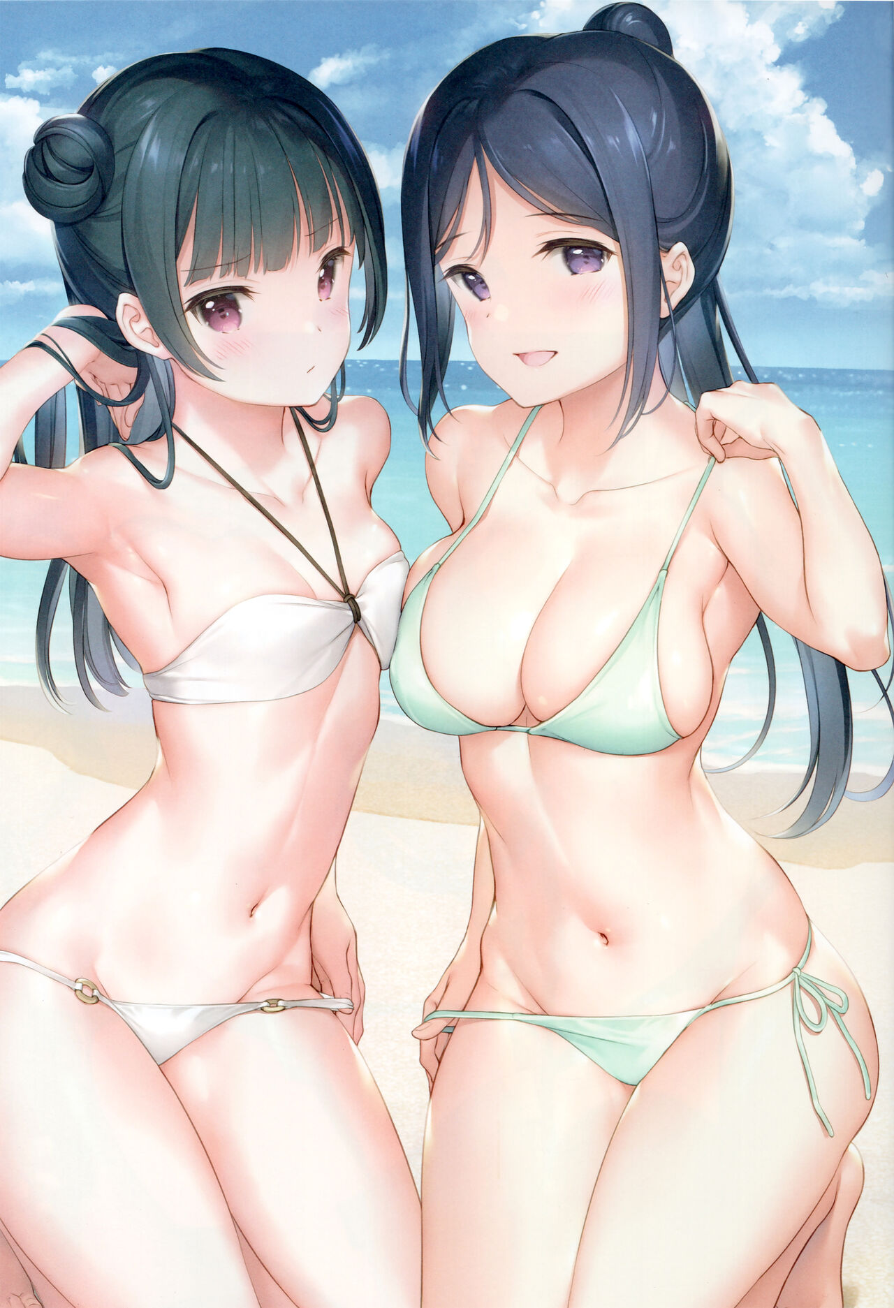 Onaka Zukushi 1+2 page 3 full