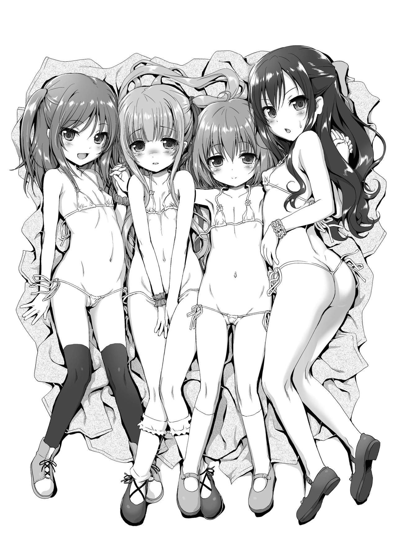 Tenshi no 4P! page 3 full