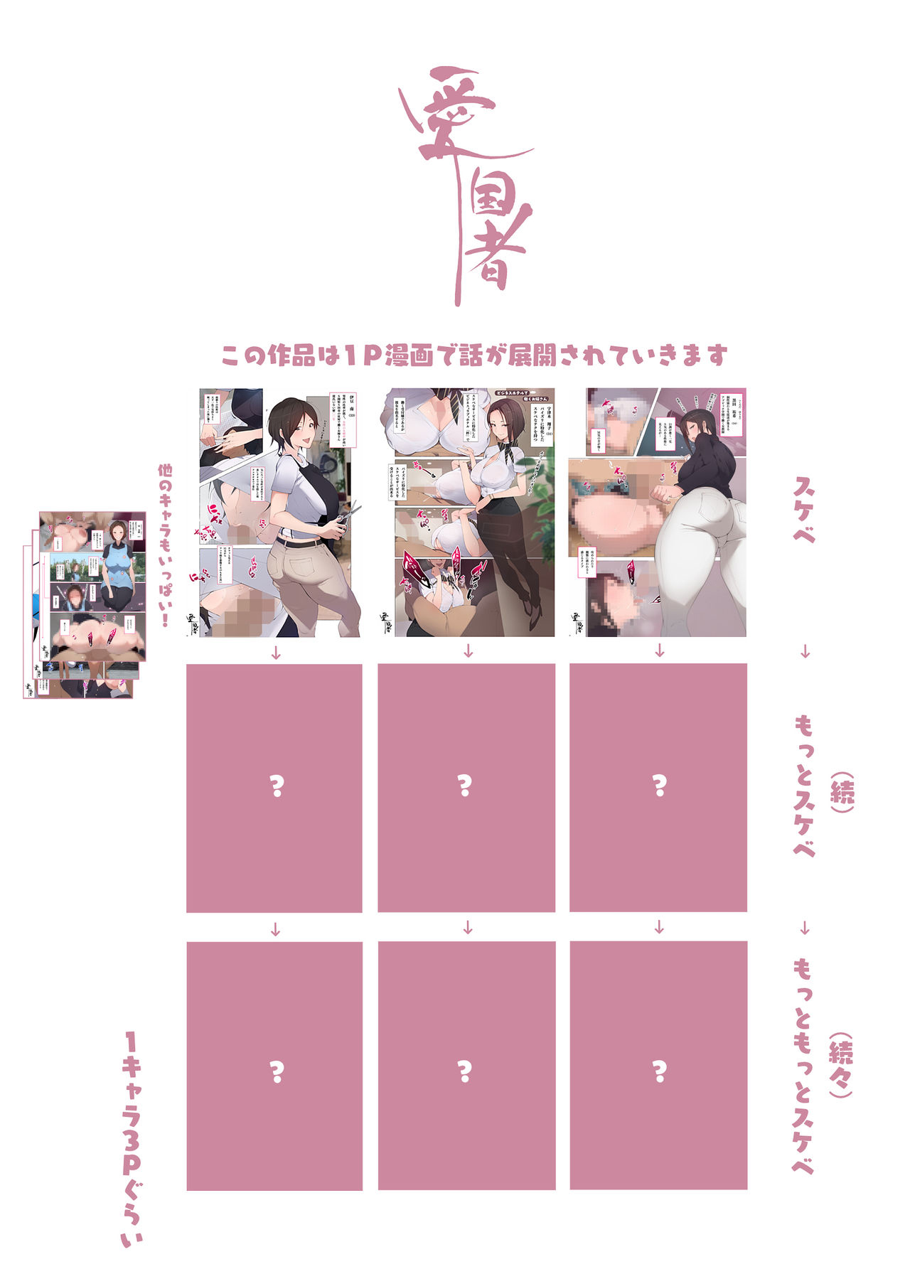 Kono Machi no Dansei wa Otoko ni Ueta Josei ni Nerawareteiru!! Hataraku Onee-san-tachi Shakaijin Ichinenme page 4 full