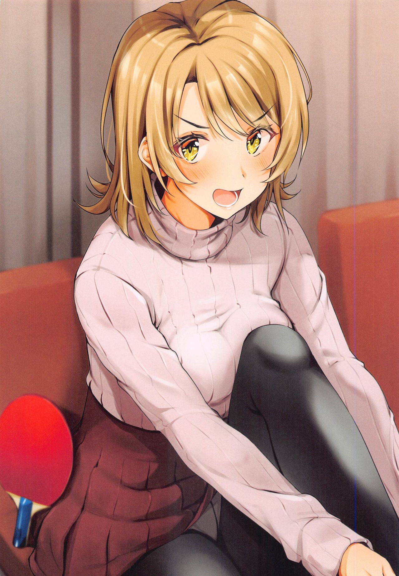 Irohasu to. page 6 full