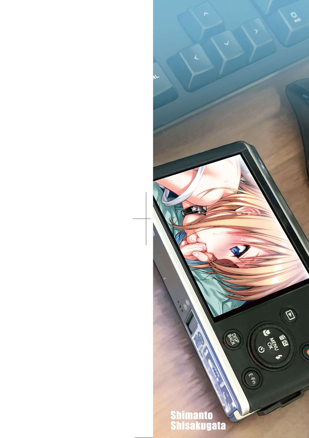 Prototype Lolita | 試作型好色少女 page 2 full