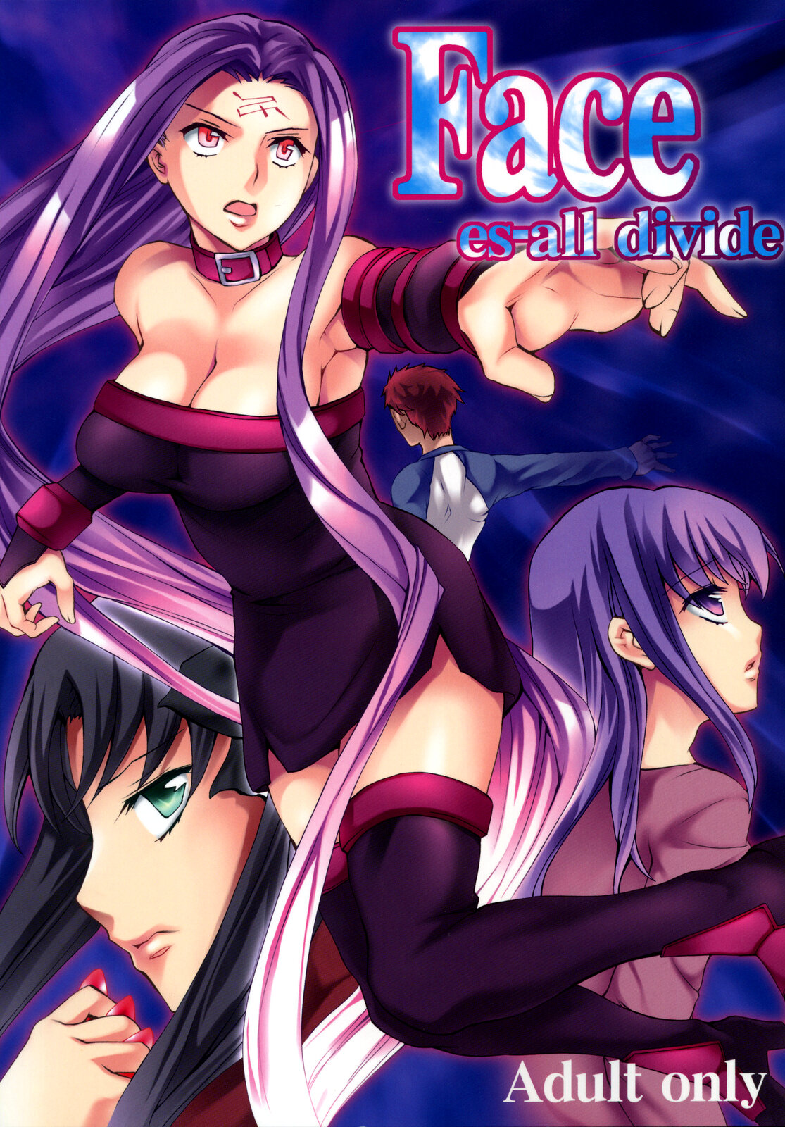 Face es-all divide page 1 full
