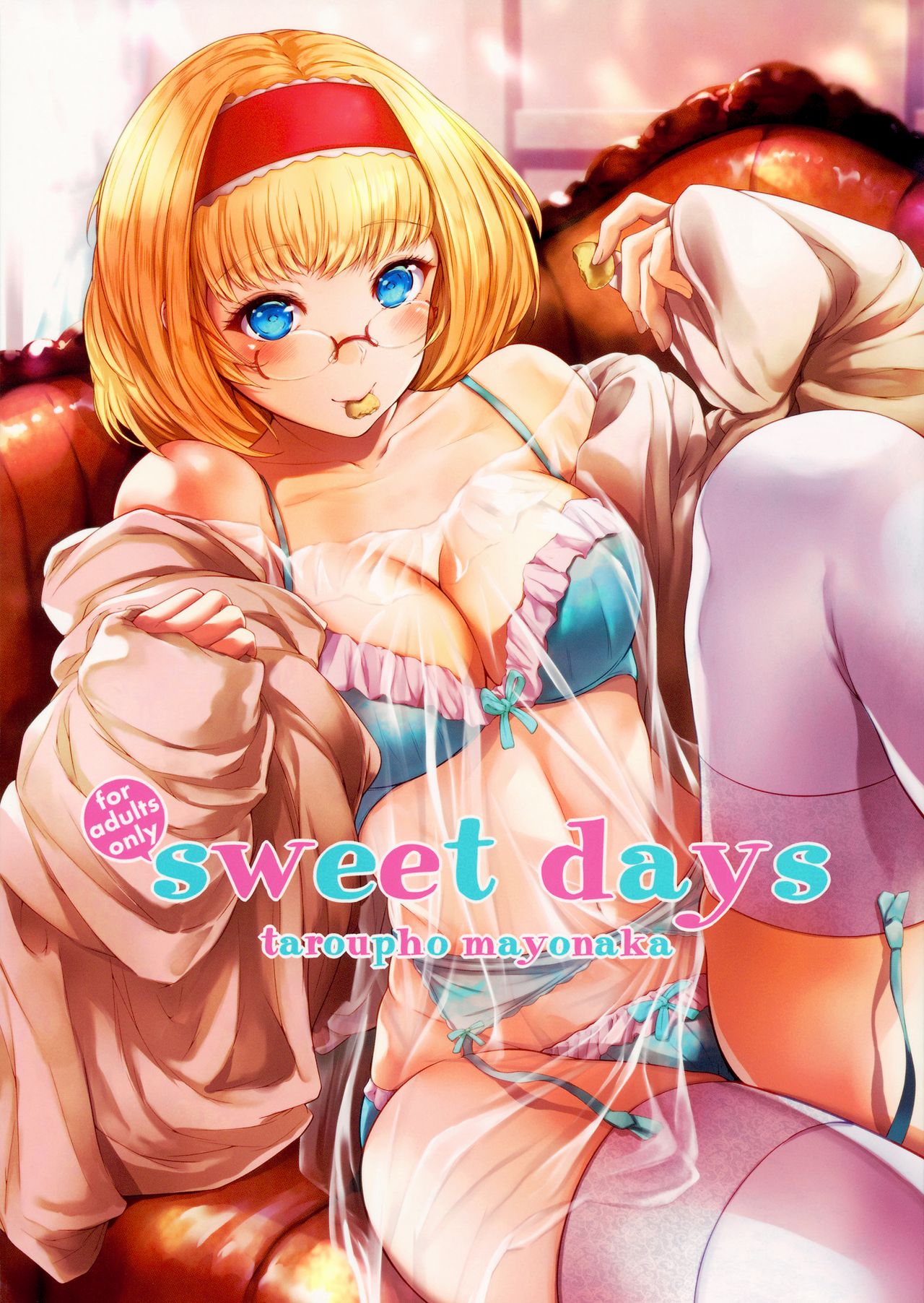 Sweet days page 2 full