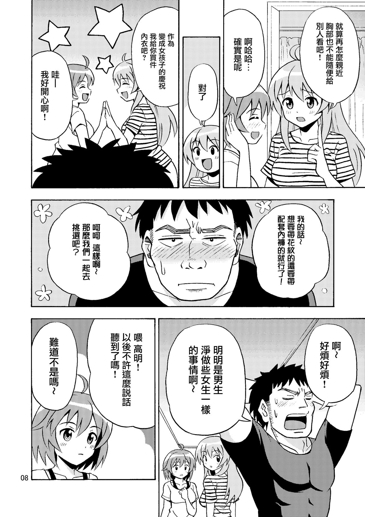 Ore no Imo Oto | 我的娣娣 page 10 full