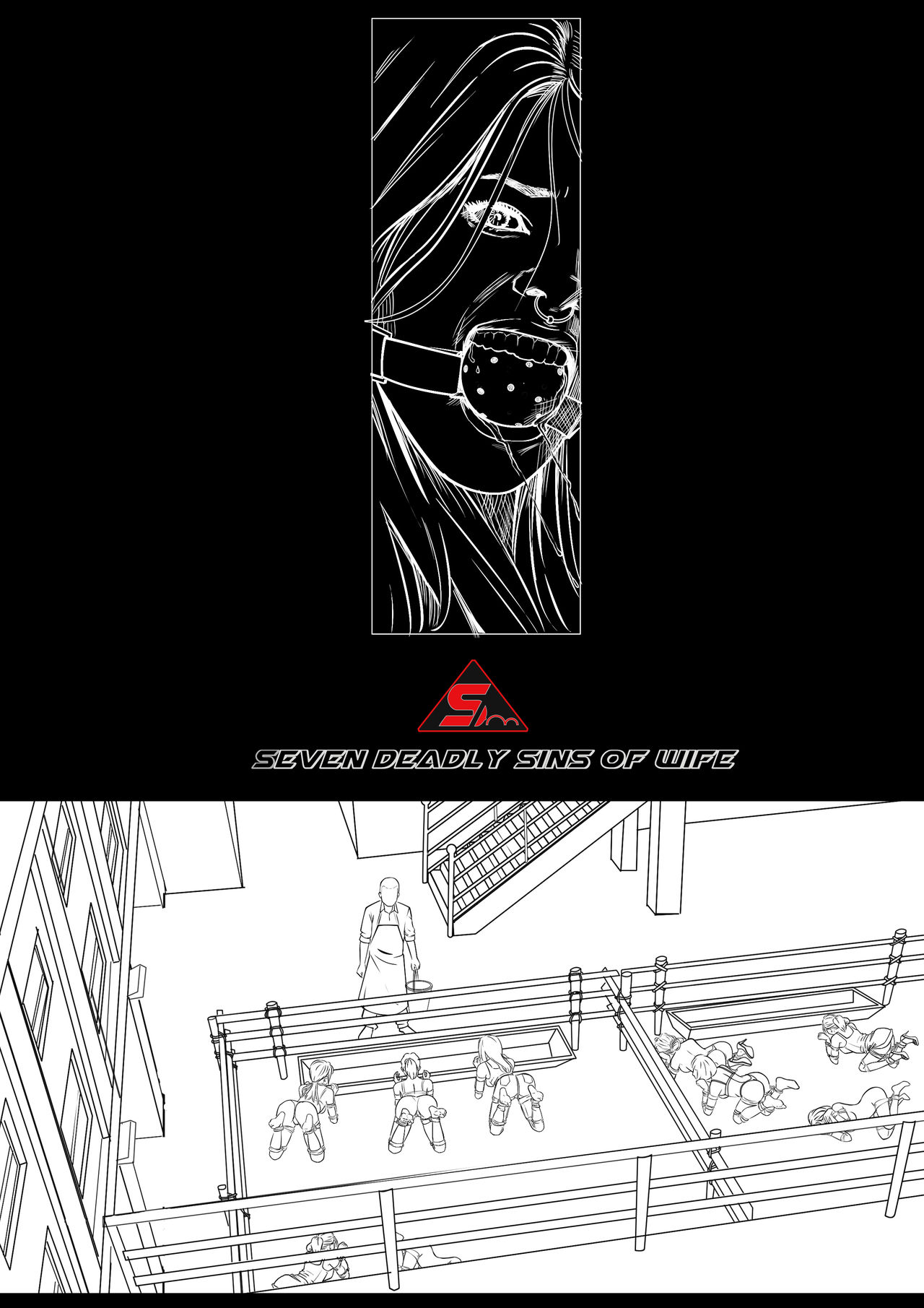 枫语漫画 Foryou 人妻惩戒所 3 Seven Deadly Sins Of Wife 3 Chinese page 2 full