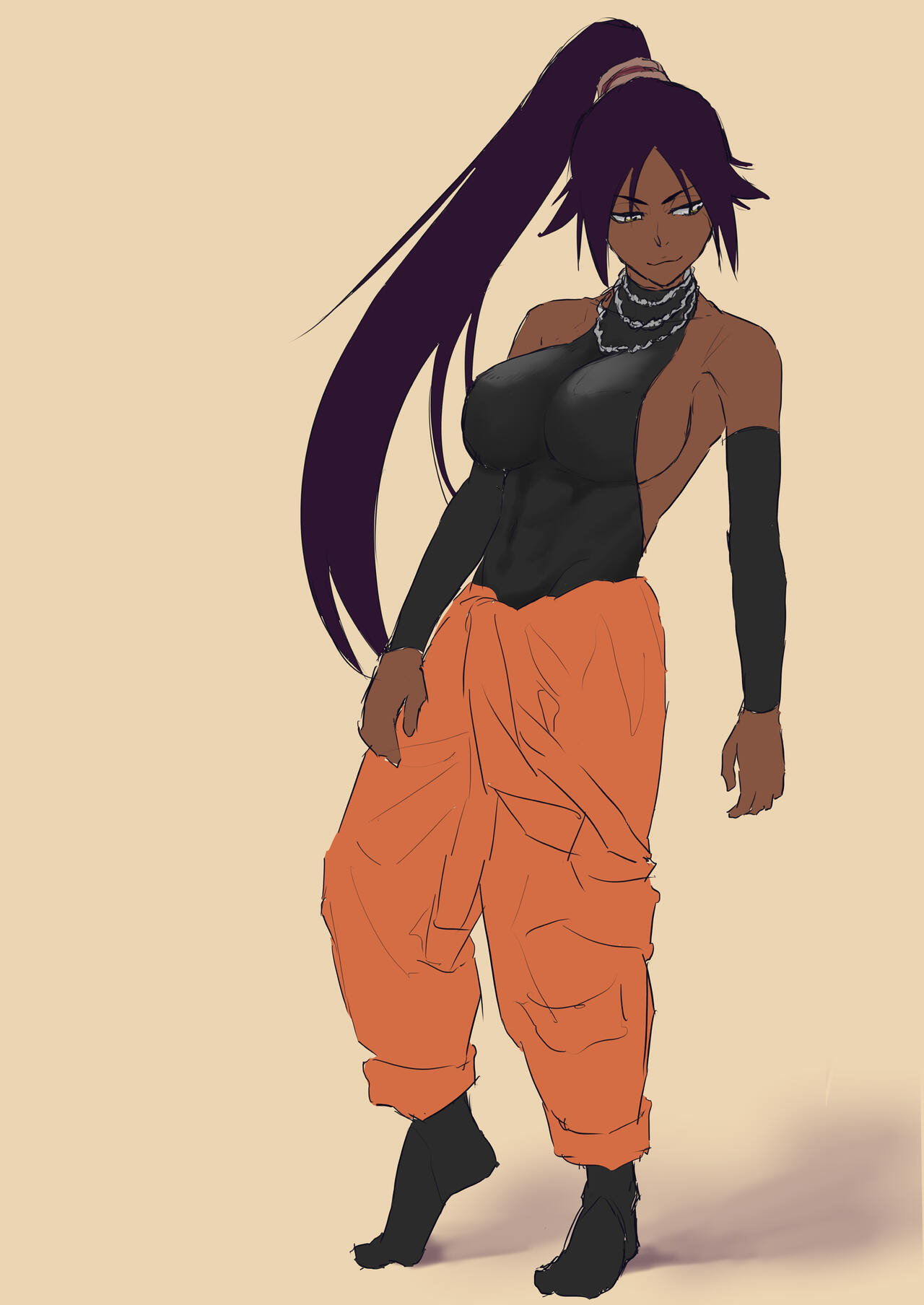 BLEACH の巨乳3人組を即堕ちさせたい といろいろ（Chinese） page 8 full