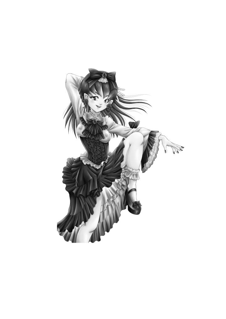 OwnWill Boku ga Atashi ni Natta Toki #7 Livin' Lovin' Doll page 2 full