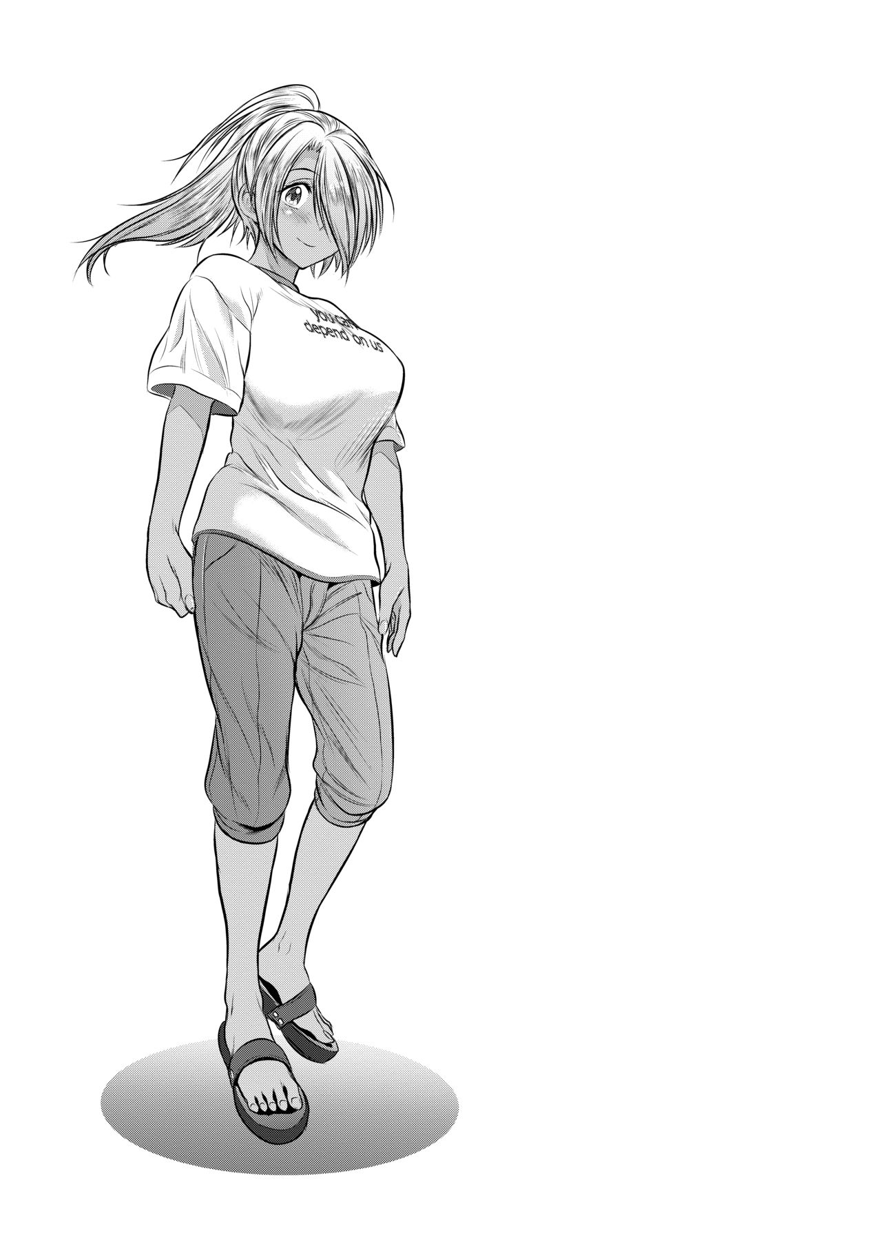 Joshi Luck! ~2 Years Later~ 3 | 女子棍球社! ～2 Years Later～3 page 9 full