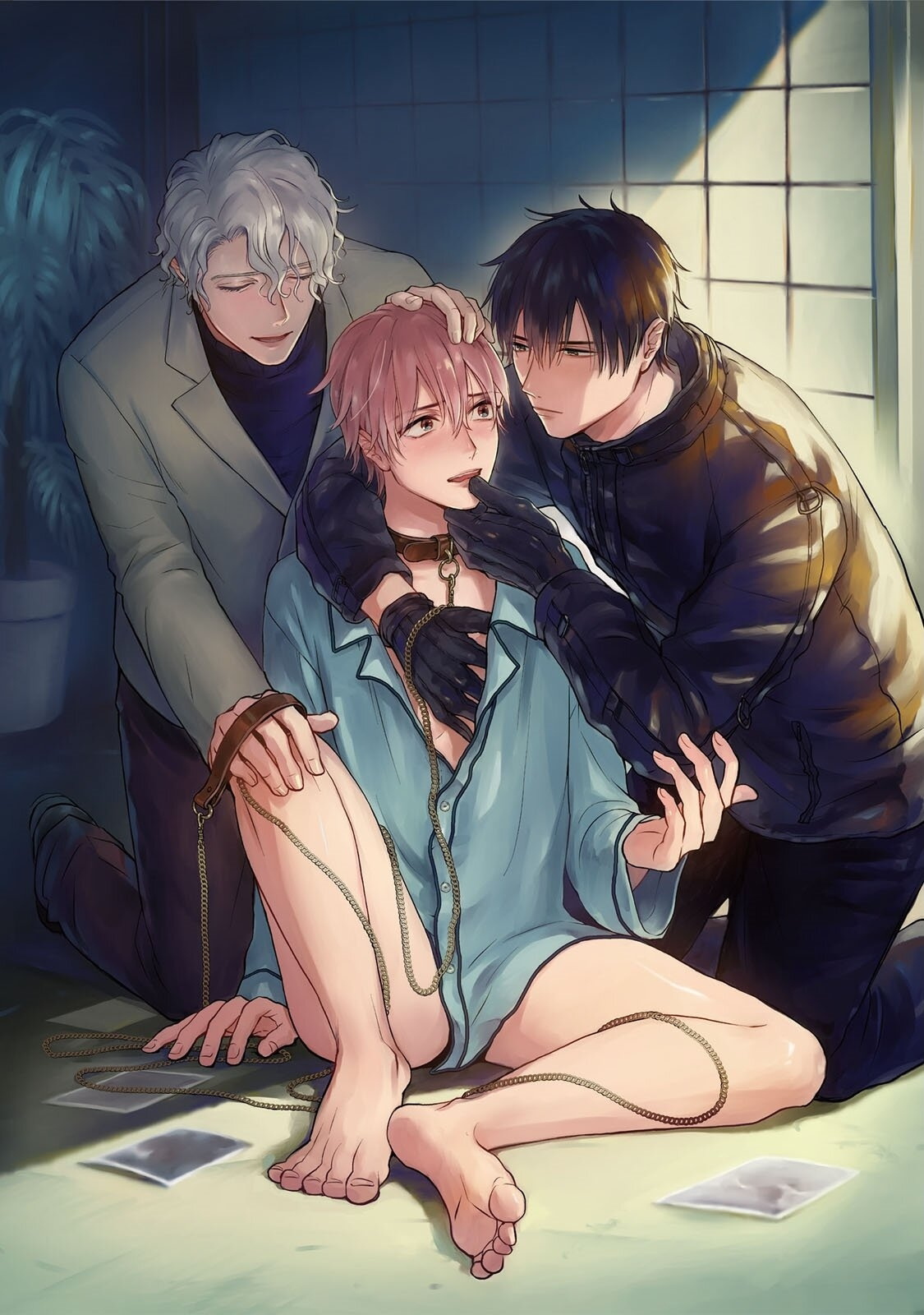 Shujuu no Saga | 主仆之性 Ch. 1-3 page 3 full