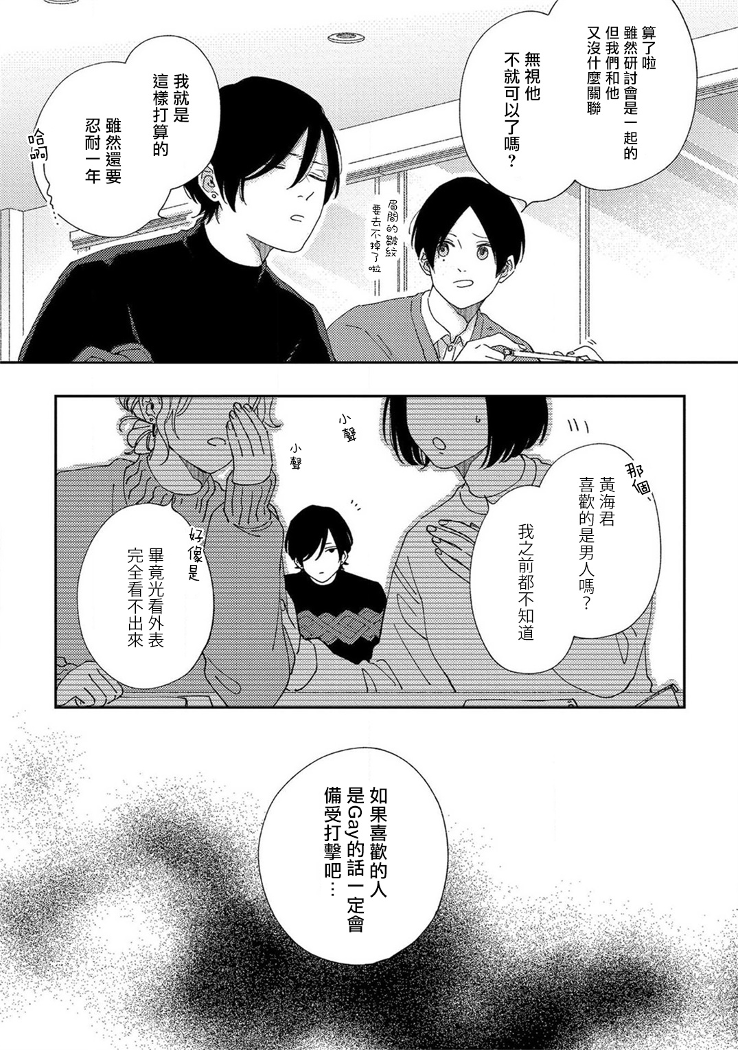Sex Drop | 情爱下坠 Ch. 1-5 完结 page 8 full
