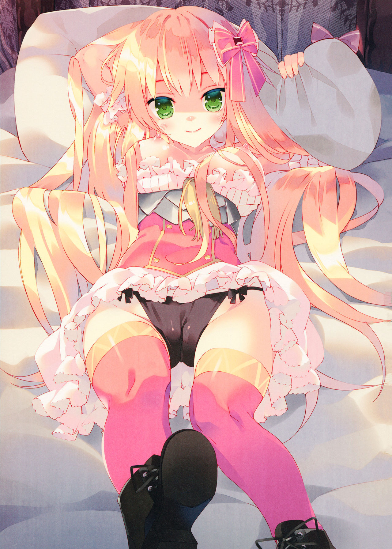 Secret Garden Plus page 3 full