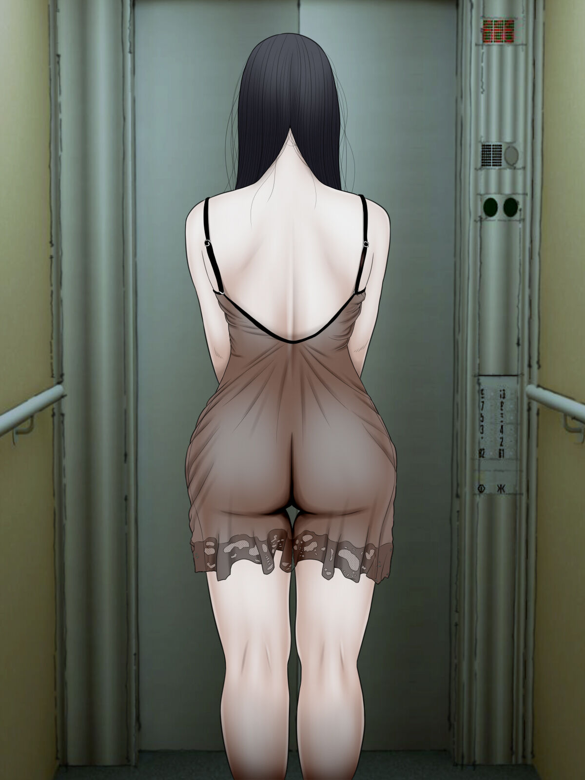 Saseko ~Sore wa Otoko o Dame ni Suru Saikyou Jibakurei~【羅莎莉亞漢化】 page 10 full