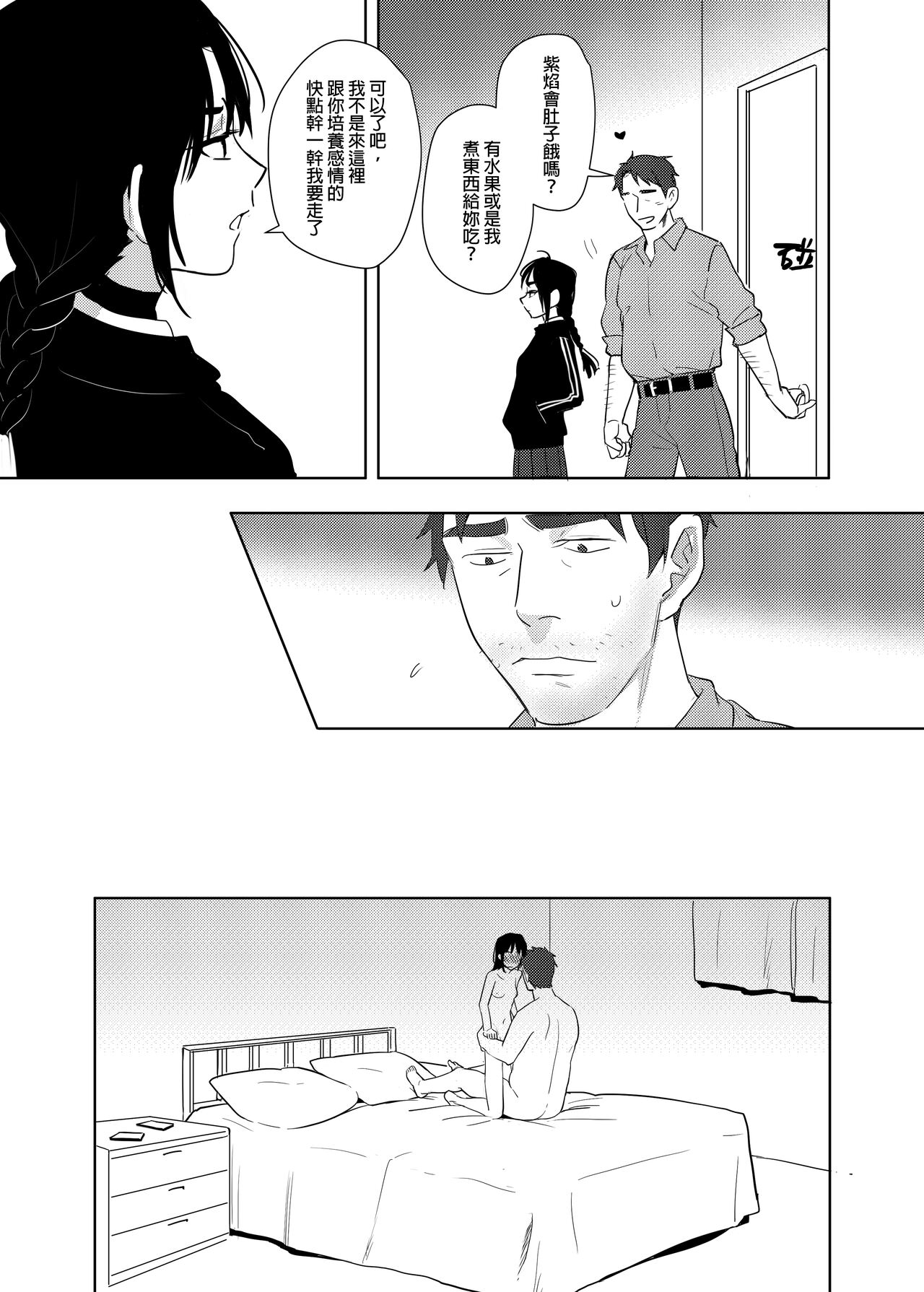 噁心色鬼！2 page 4 full