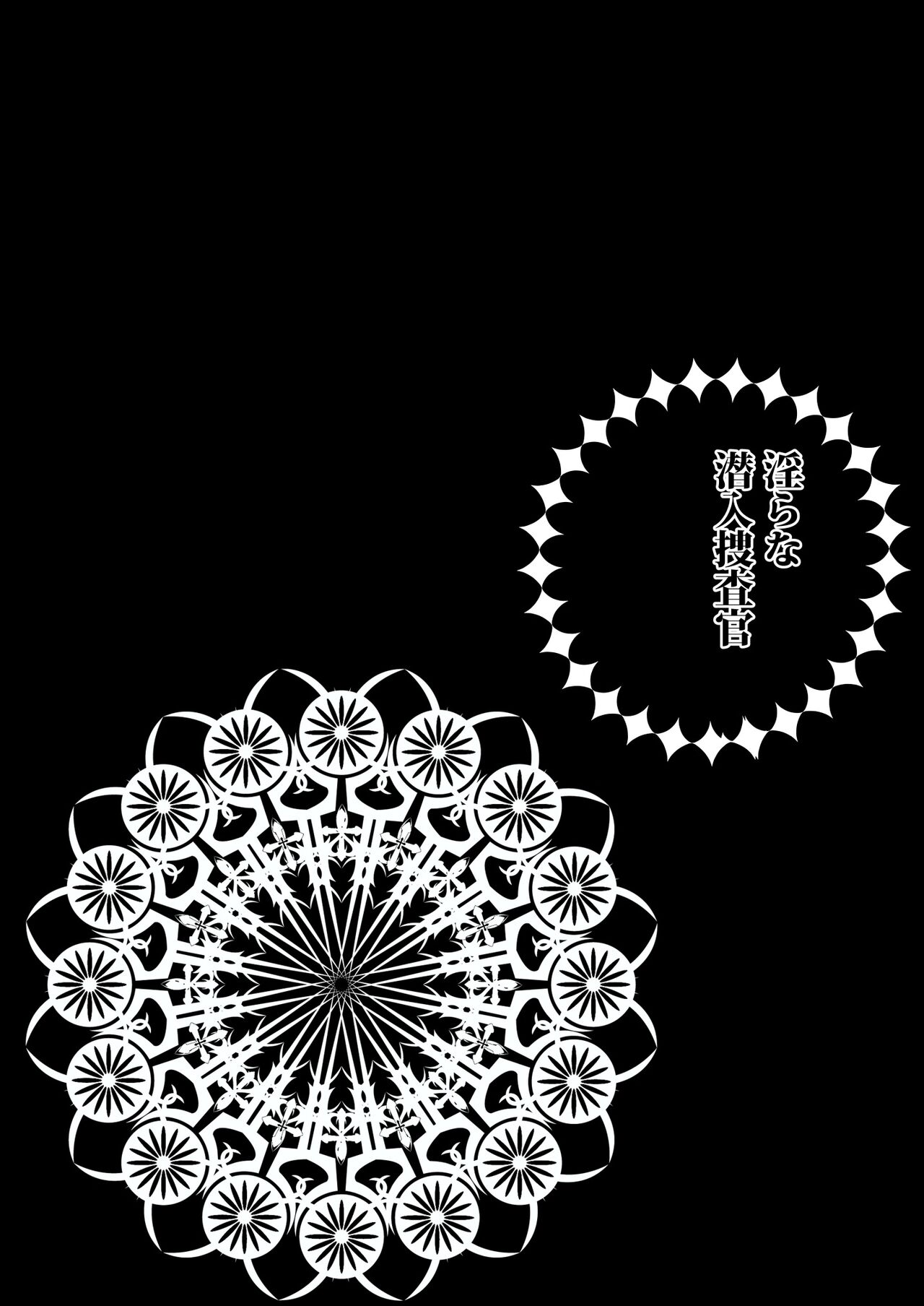 Midarana Sennyuu Sousakan page 3 full