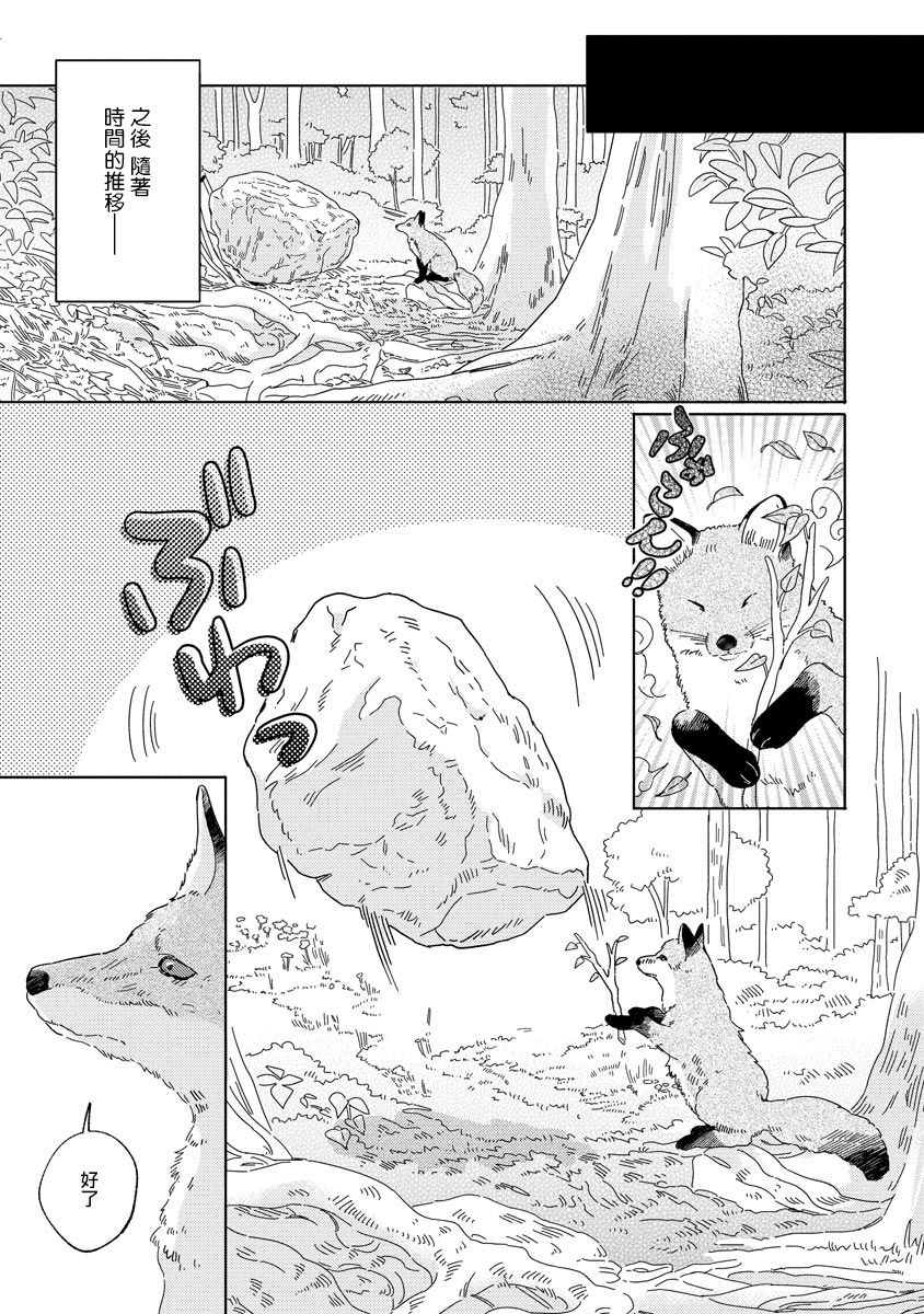 Kogitsune Shishou wa Hekotarenai!!! | 小狐狸老师永不气馁!!! 1 page 7 full