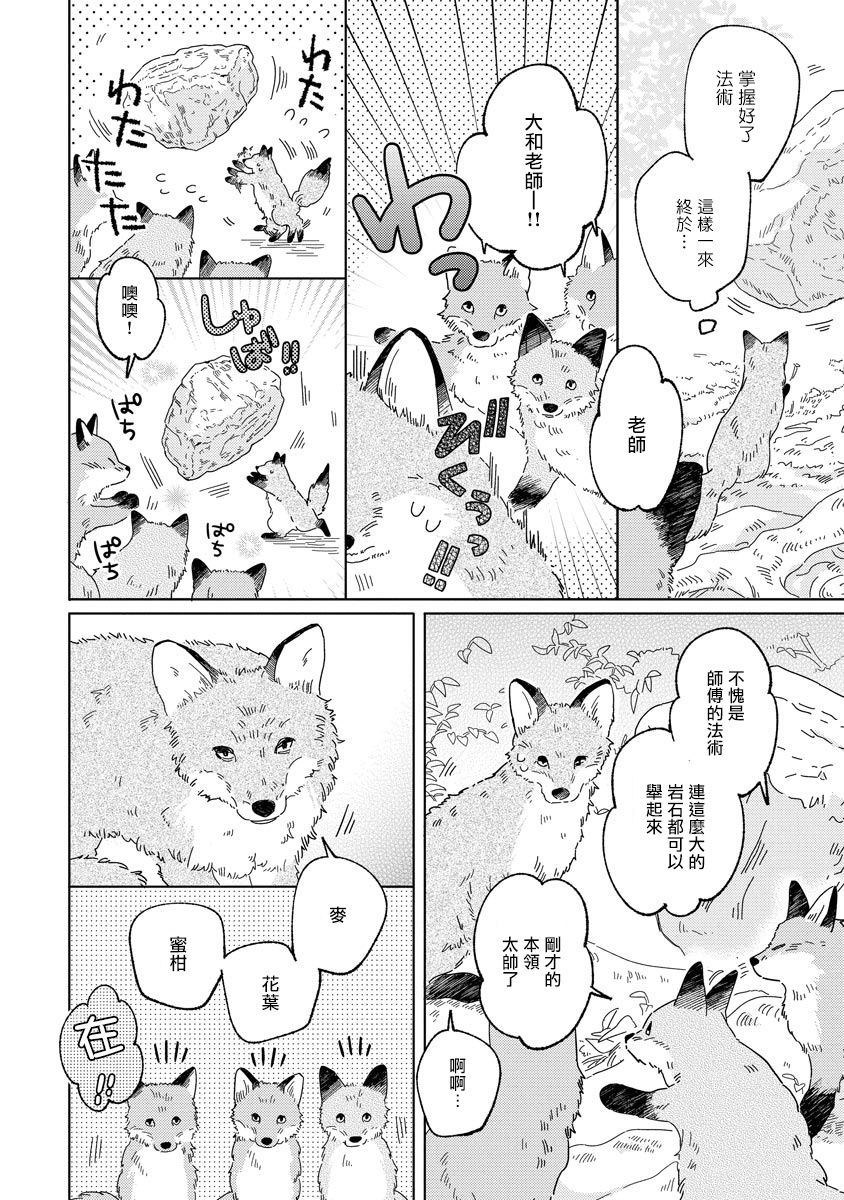 Kogitsune Shishou wa Hekotarenai!!! | 小狐狸老师永不气馁!!! 1 page 8 full