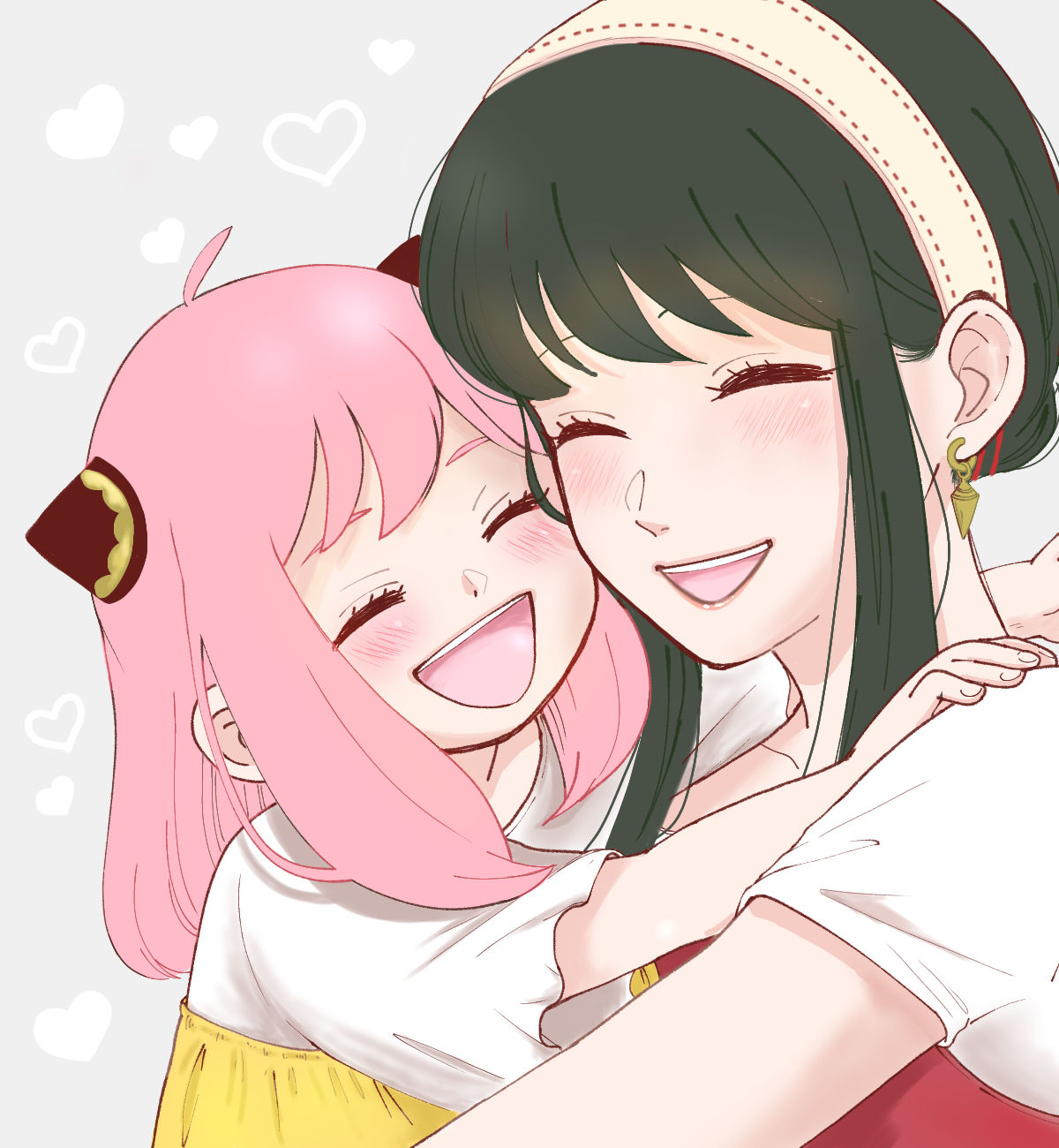 間諜過家家同人 SF LOG 1 page 6 full