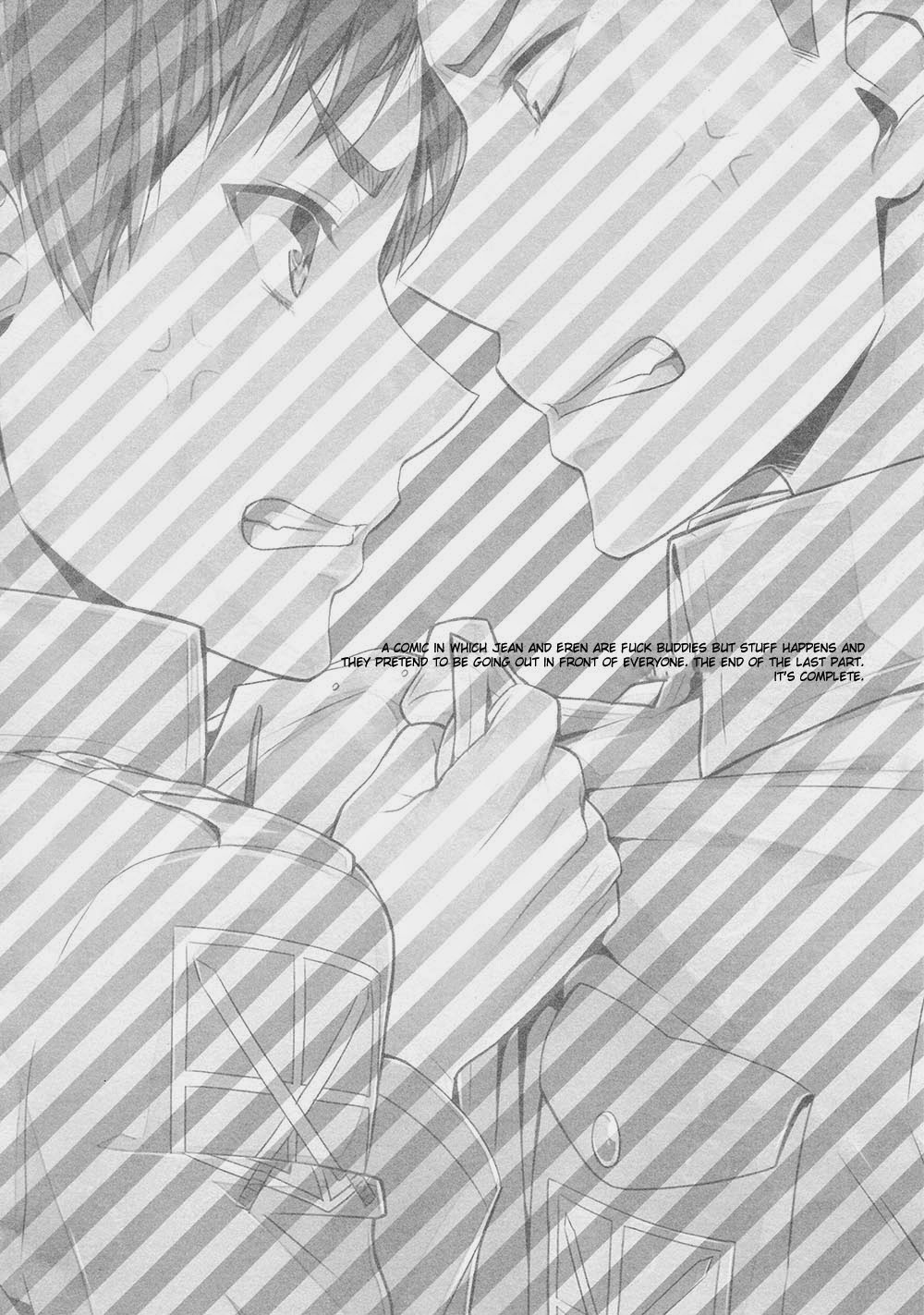 Ore-tachi Tsukiattemasun. Kouhen - Ge | 我們二人開始起了交往 後篇 下 page 3 full