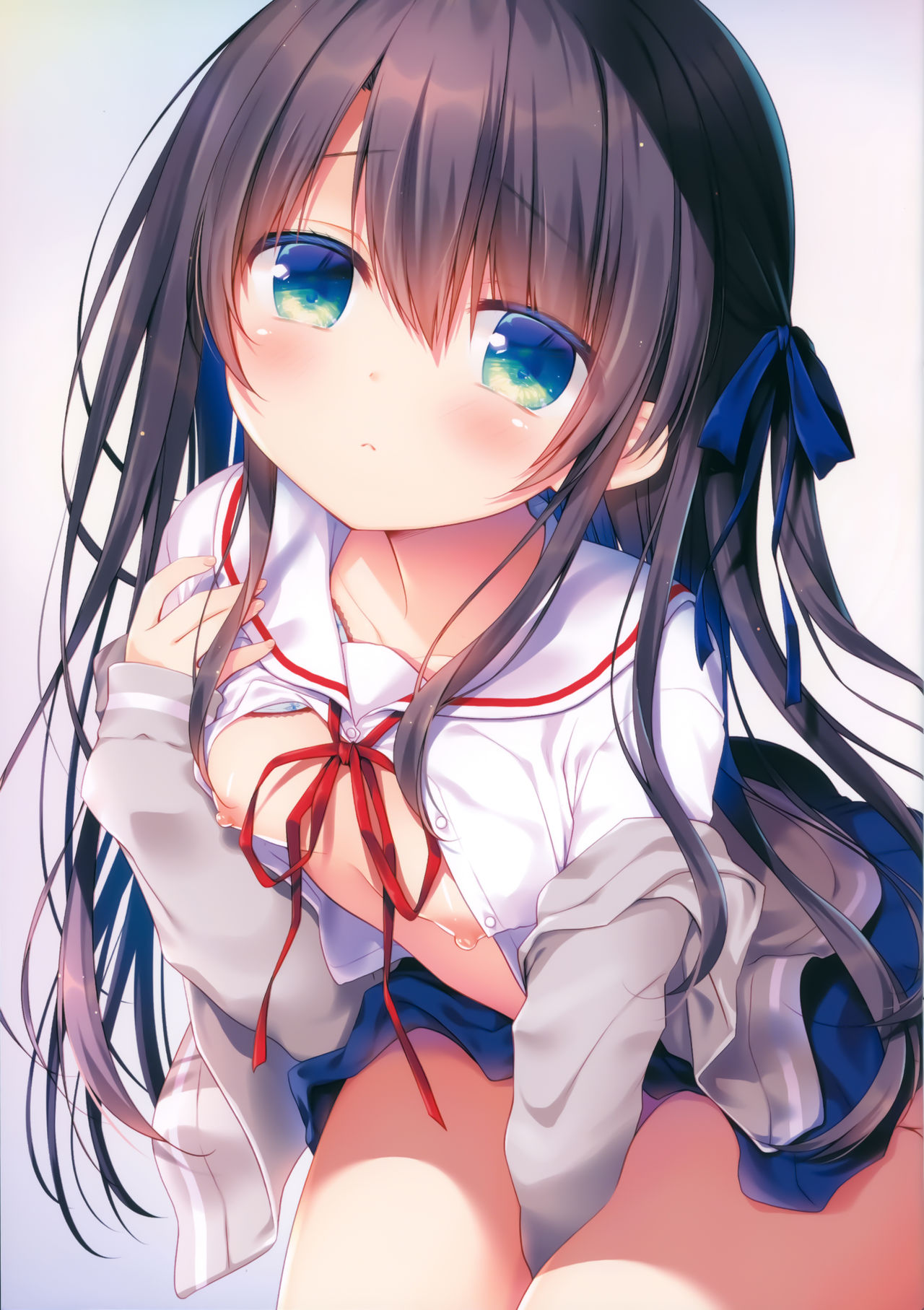 Naisho no Kagai Jugyou Nyuumonhen page 3 full