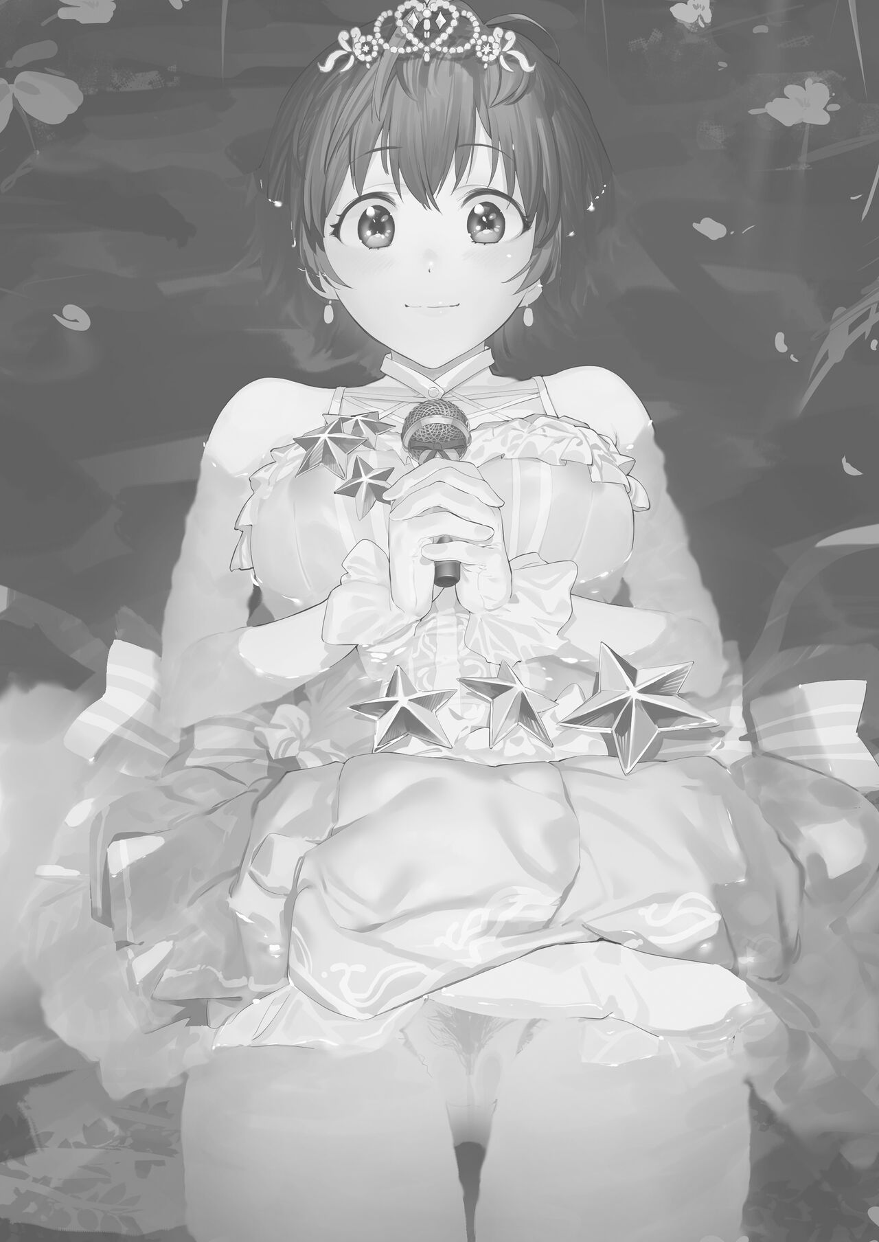 Orange Wristband  Soushuuhen | 橘色手環 総集編 page 3 full