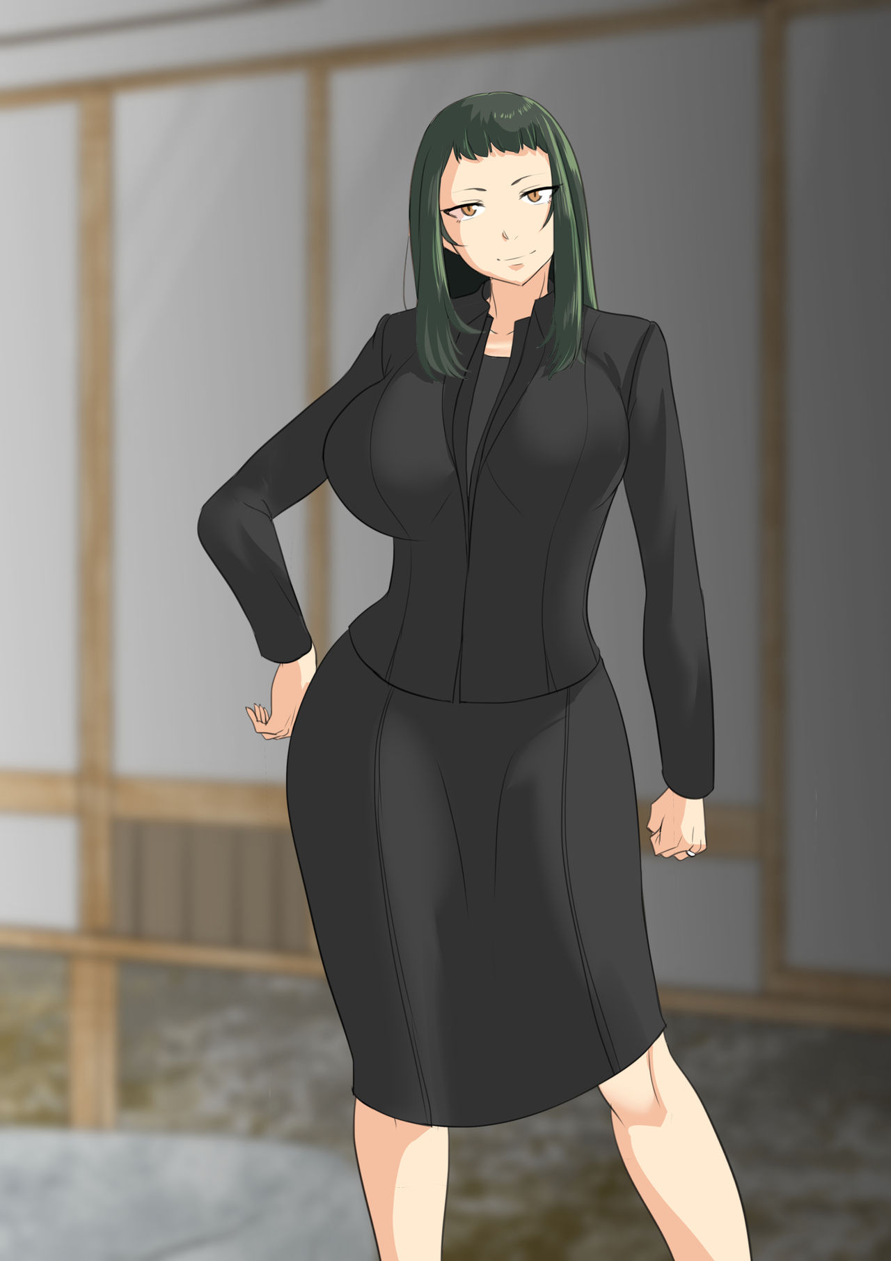 NTR!? Hitozuma ~Gimai ni Haramaseru Tsuma~ Kanseiban page 5 full