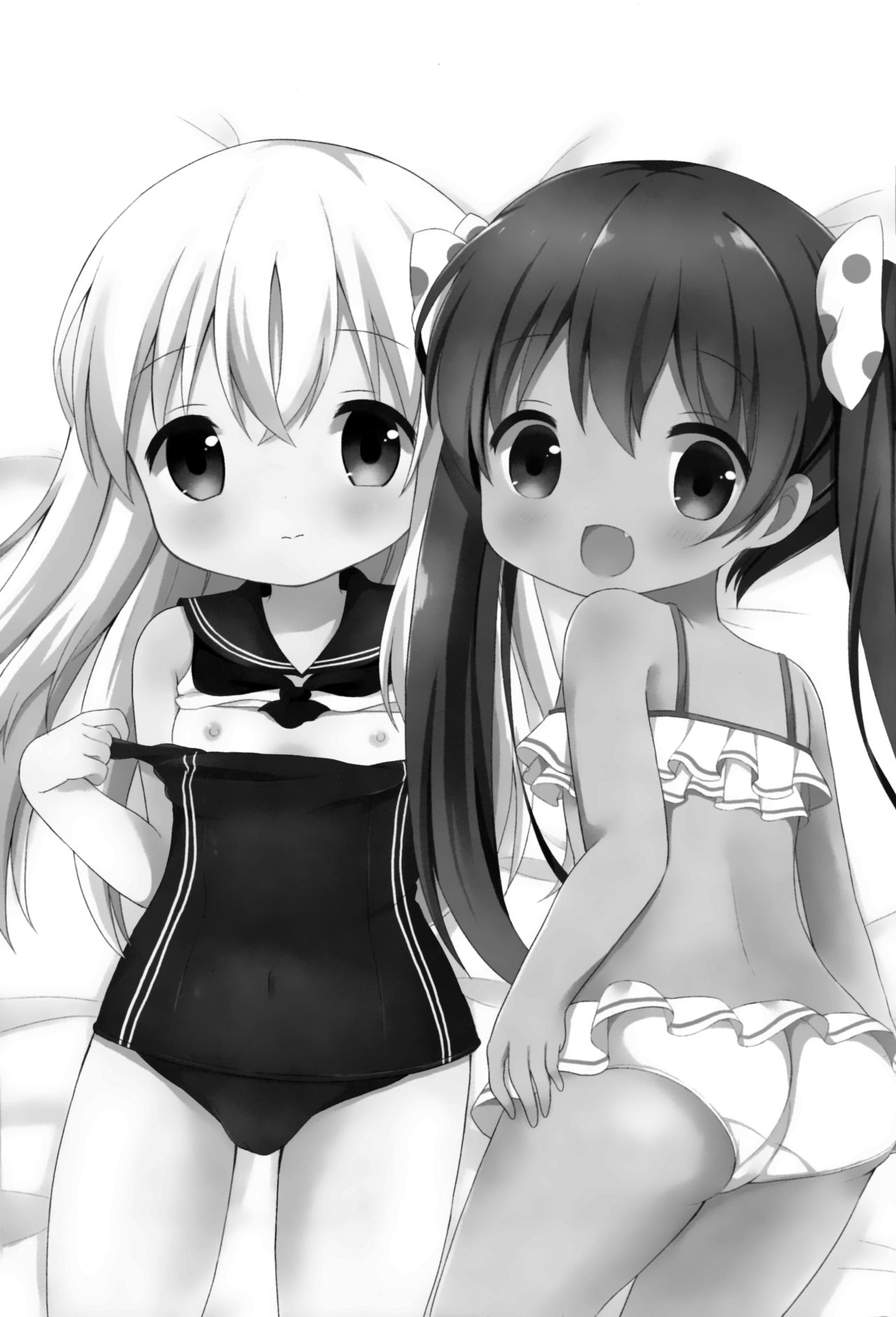 LOLI -Ro-chan to Libeccio- page 3 full