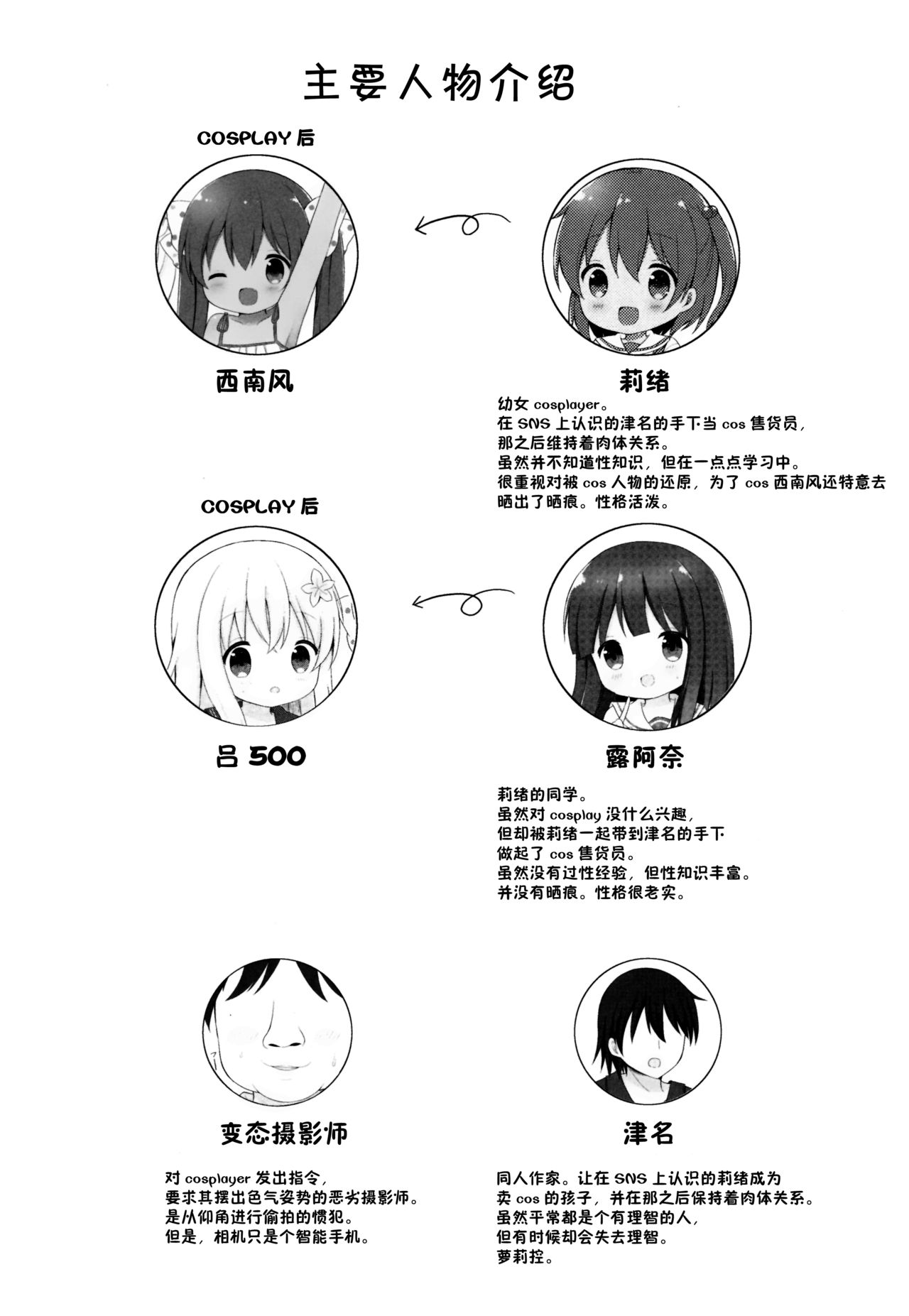 LOLI -Ro-chan to Libeccio- page 4 full