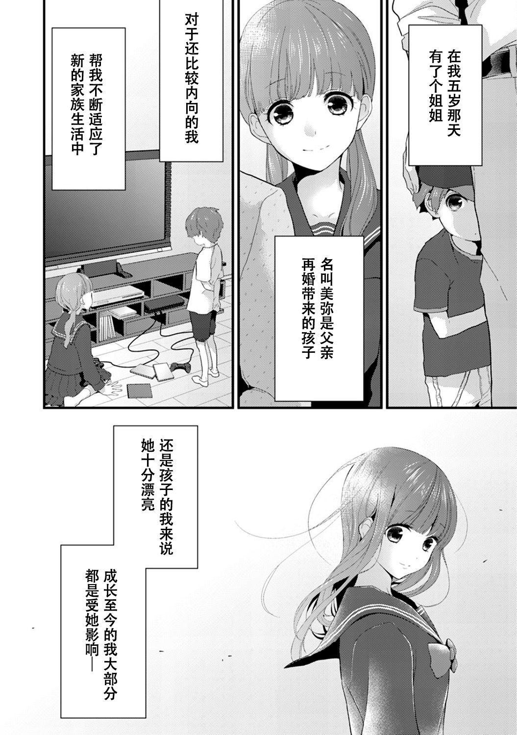 SisKoi Shitei Hitotsu Yane no Shita page 6 full